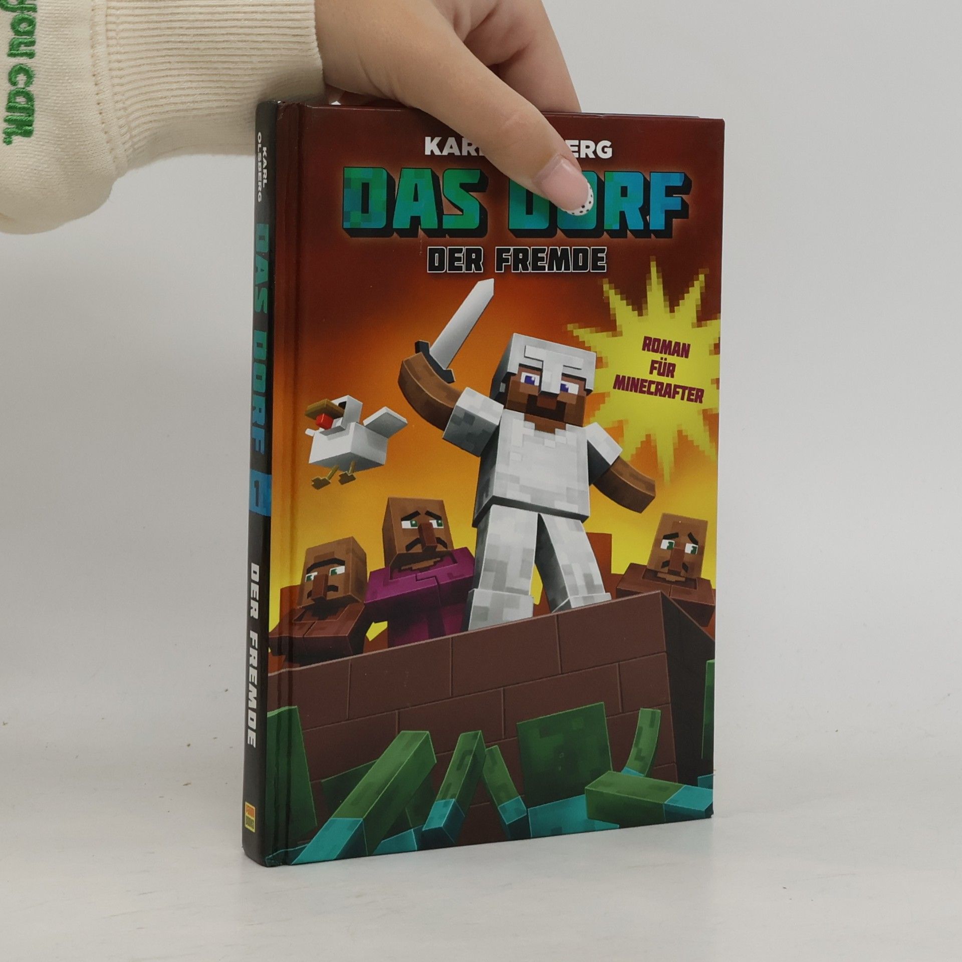 Karl Olsberg Der Fremde
