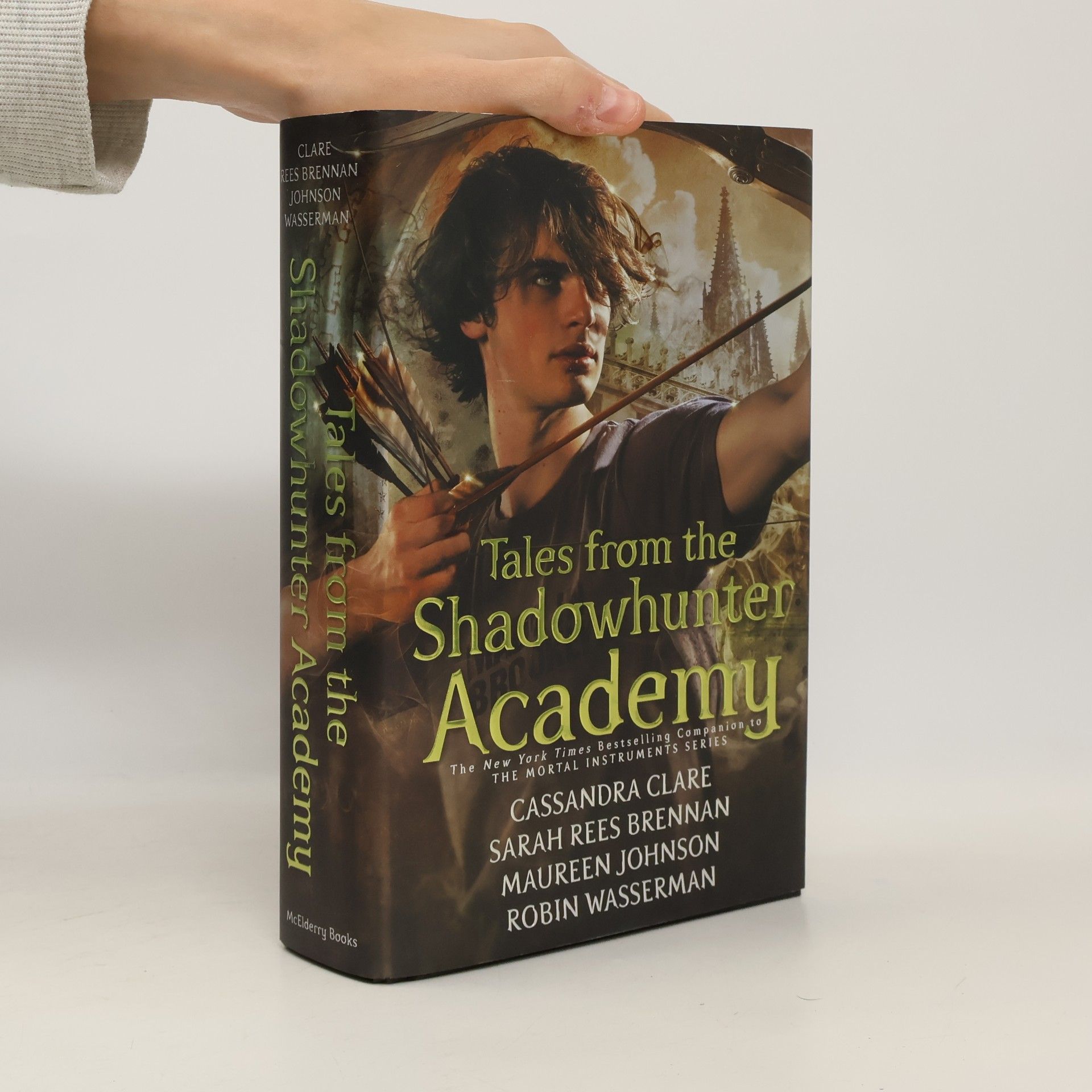 Tales from the Shadowhunter Academy
