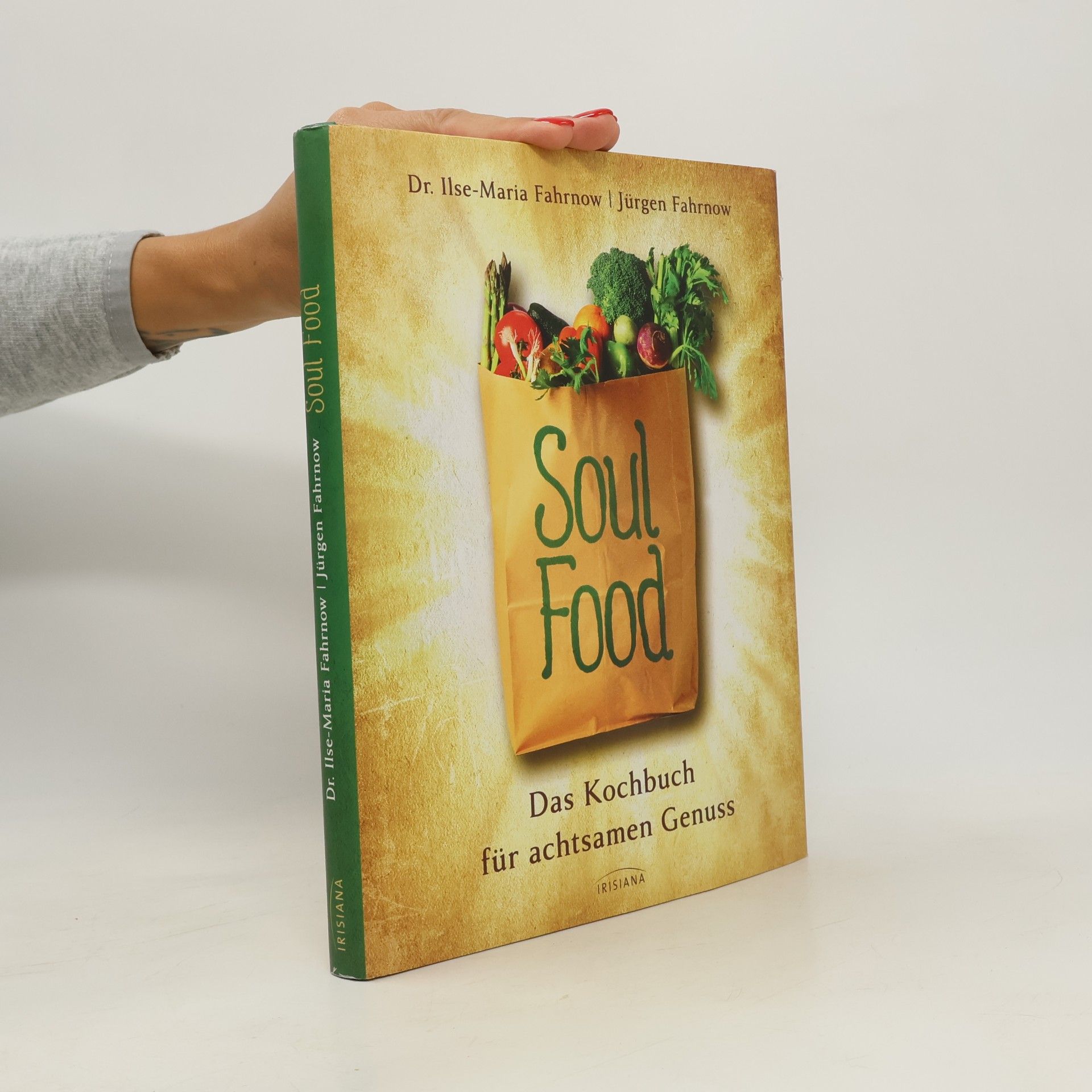 Ilse-Maria Fahrnow Soul food