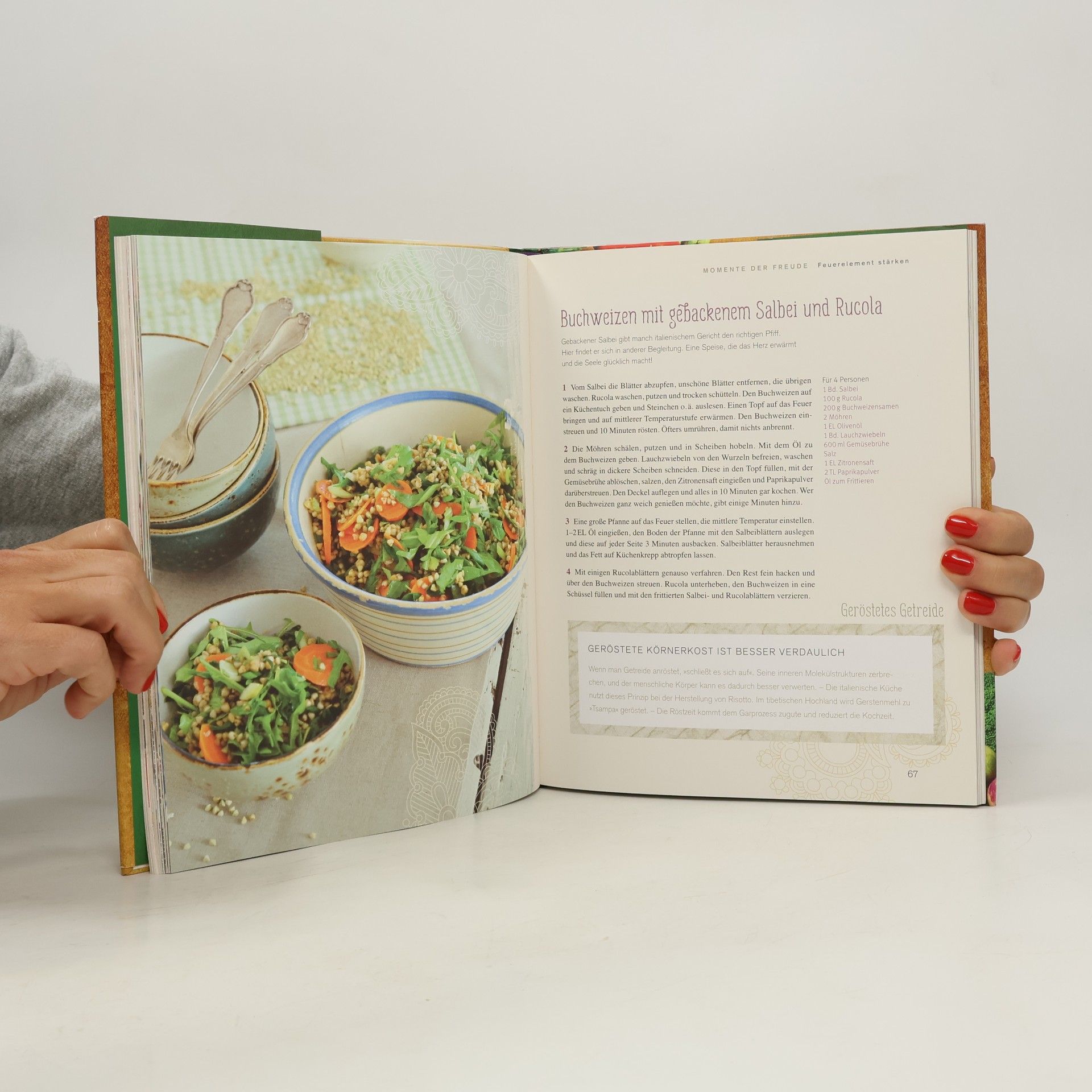 Ilse-Maria Fahrnow Soul food