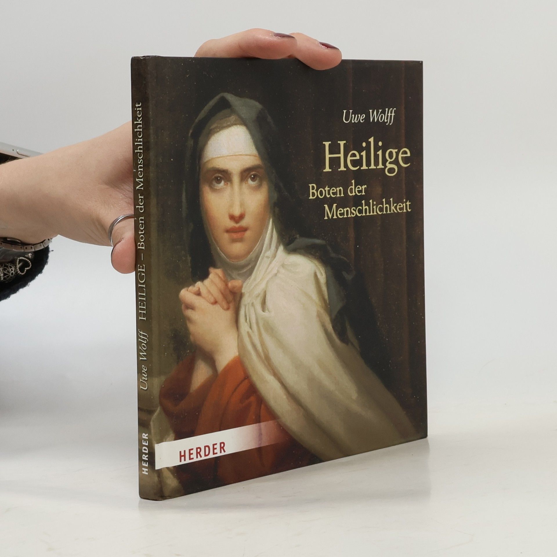 Heilige - Boten der Menschlichkeit