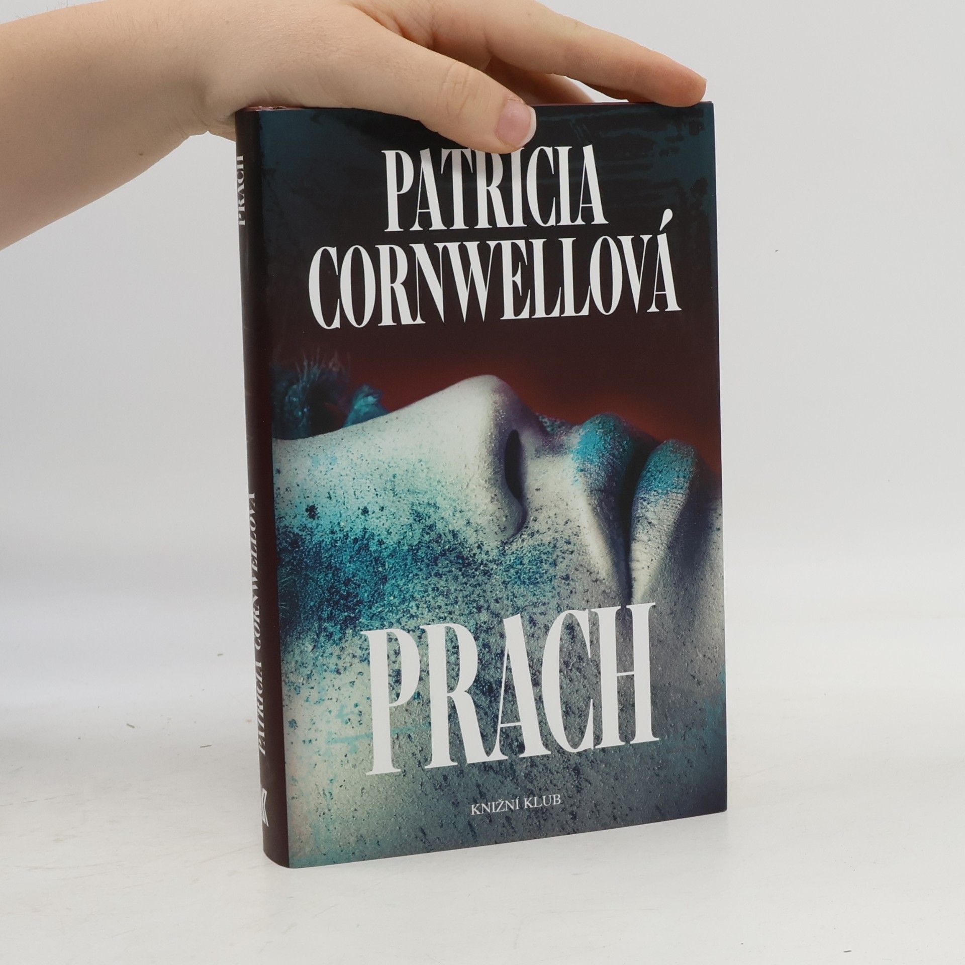 Patricia Cornwell Prach