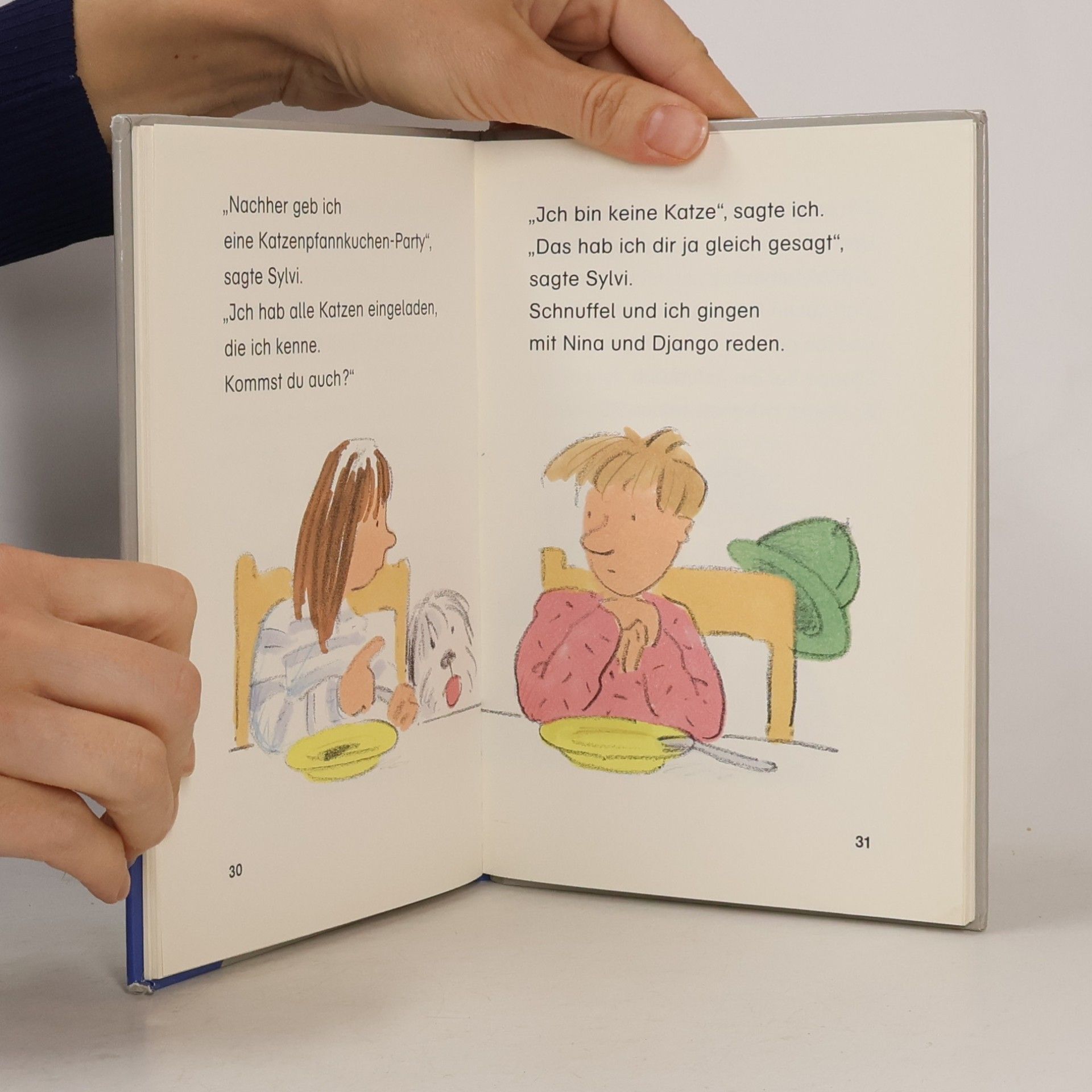 Marjorie Weinman Sharmat Nick Nase und der verschwundene Zettel
