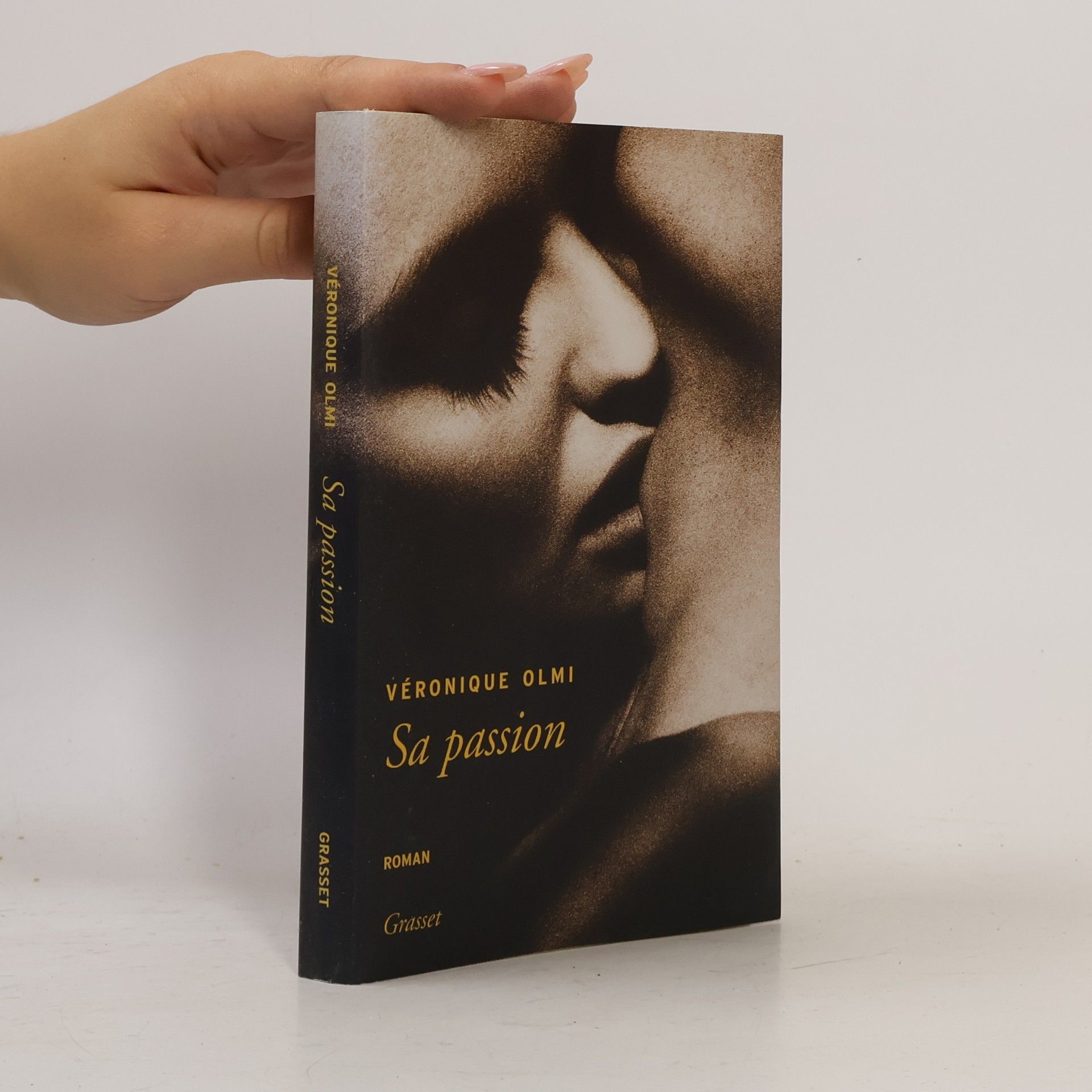 Véronique Olmi Sa passion