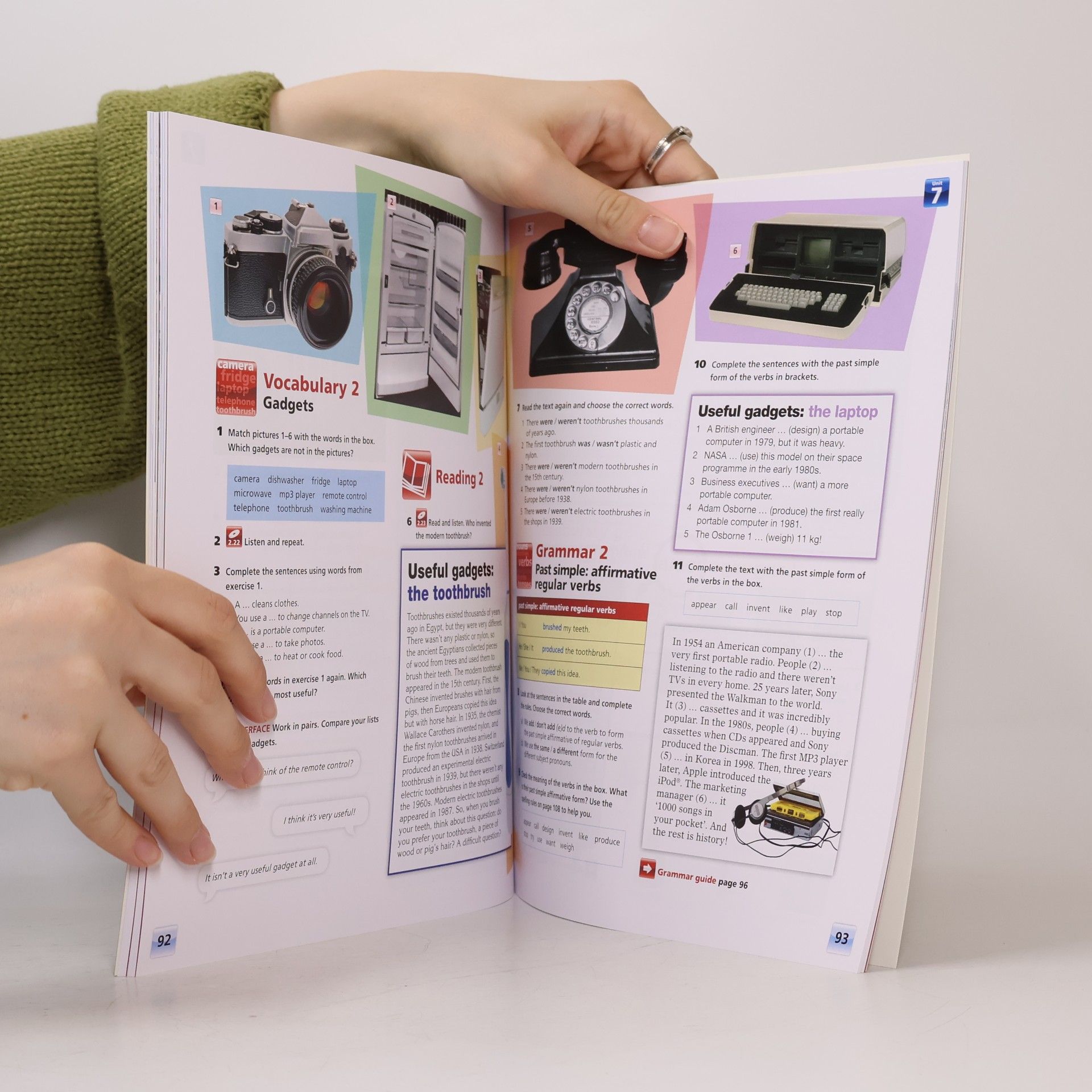 Emma Heyderman Motivate!. 1, Student's book