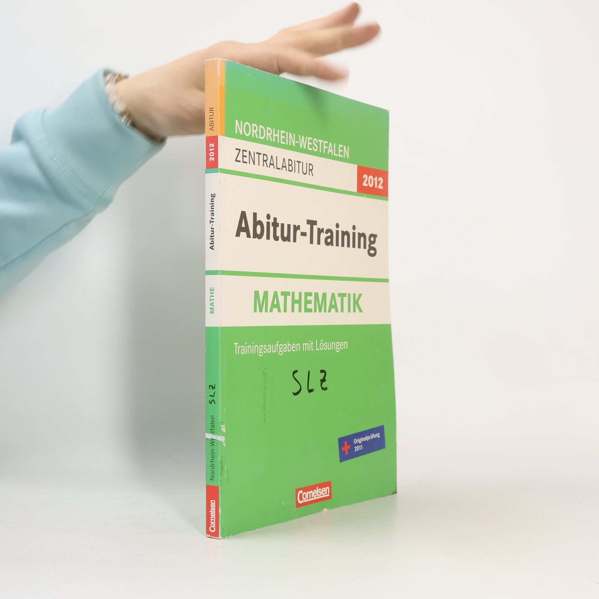 Kolektiv autorů Abitur-Training. Mathematik