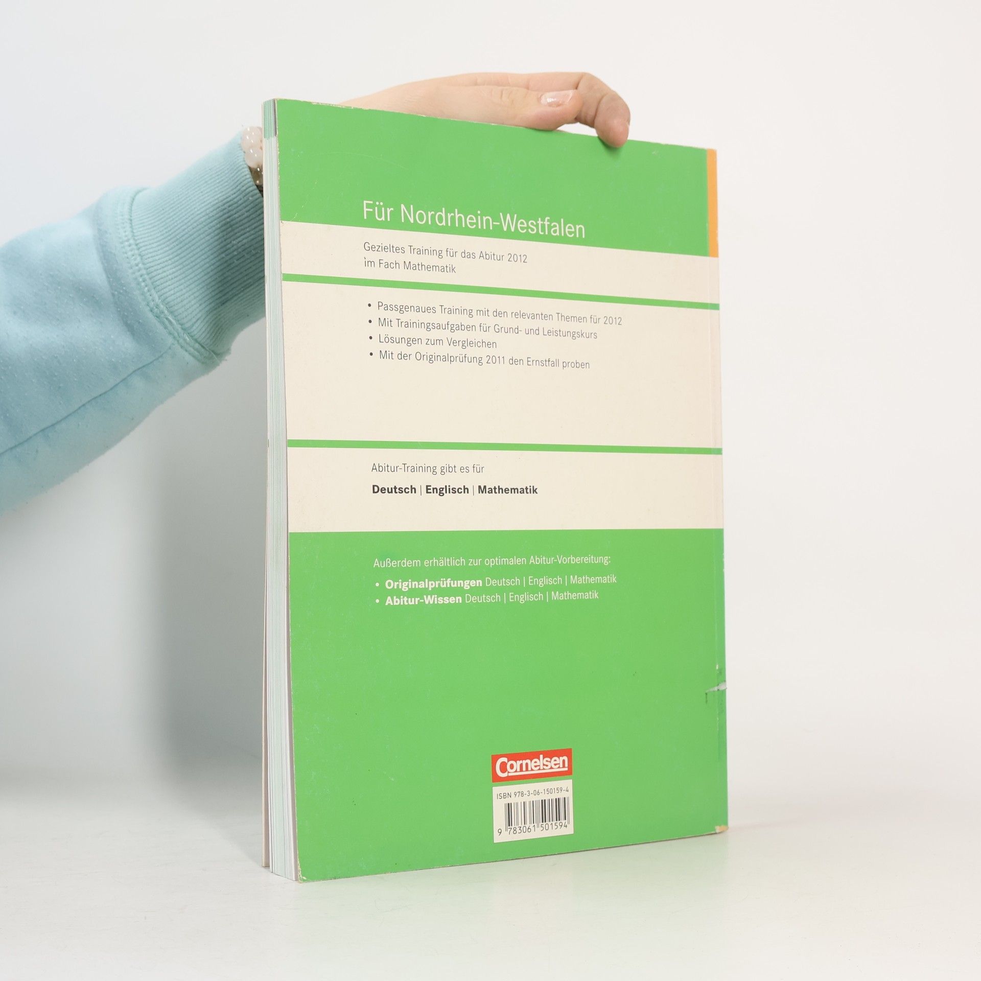 Kolektiv autorů Abitur-Training. Mathematik