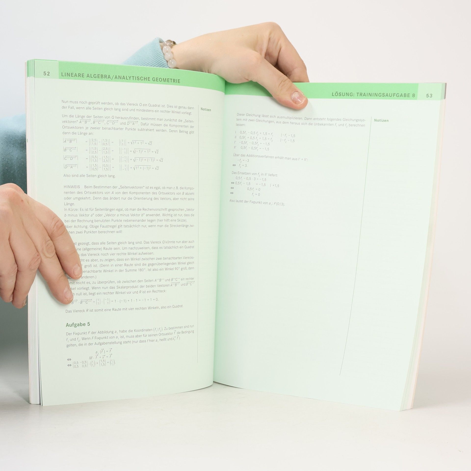 Kolektiv autorů Abitur-Training. Mathematik