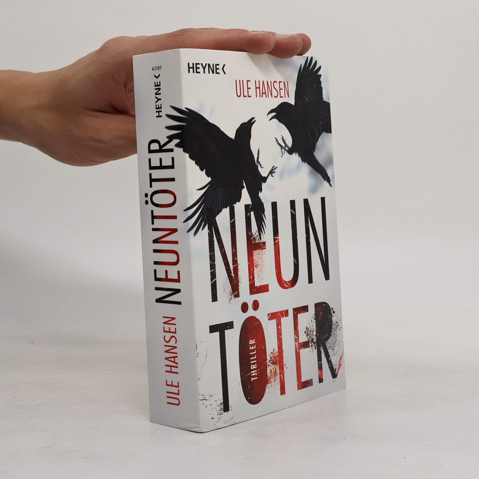 Ule Hansen Neuntöter