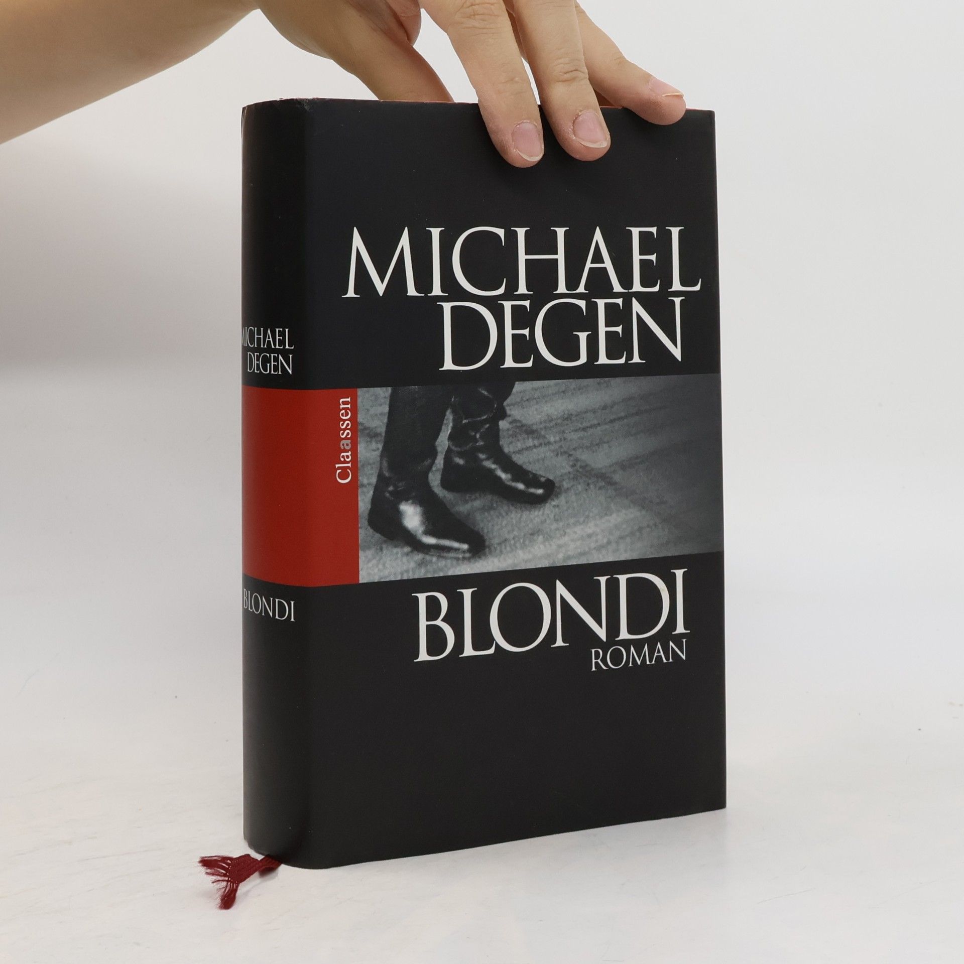 Michael Degen Blondi