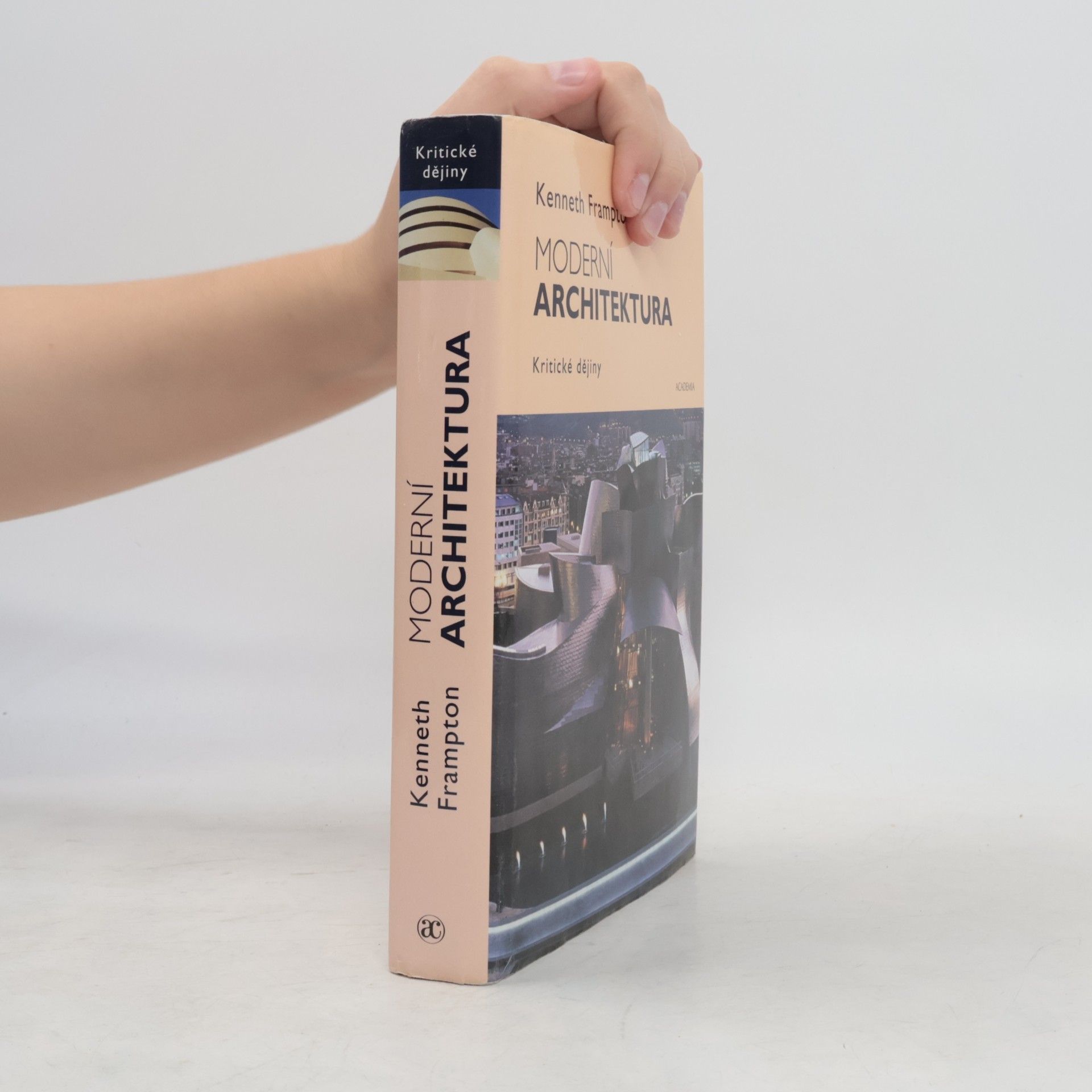 Moderní architektura: Kritické dějiny