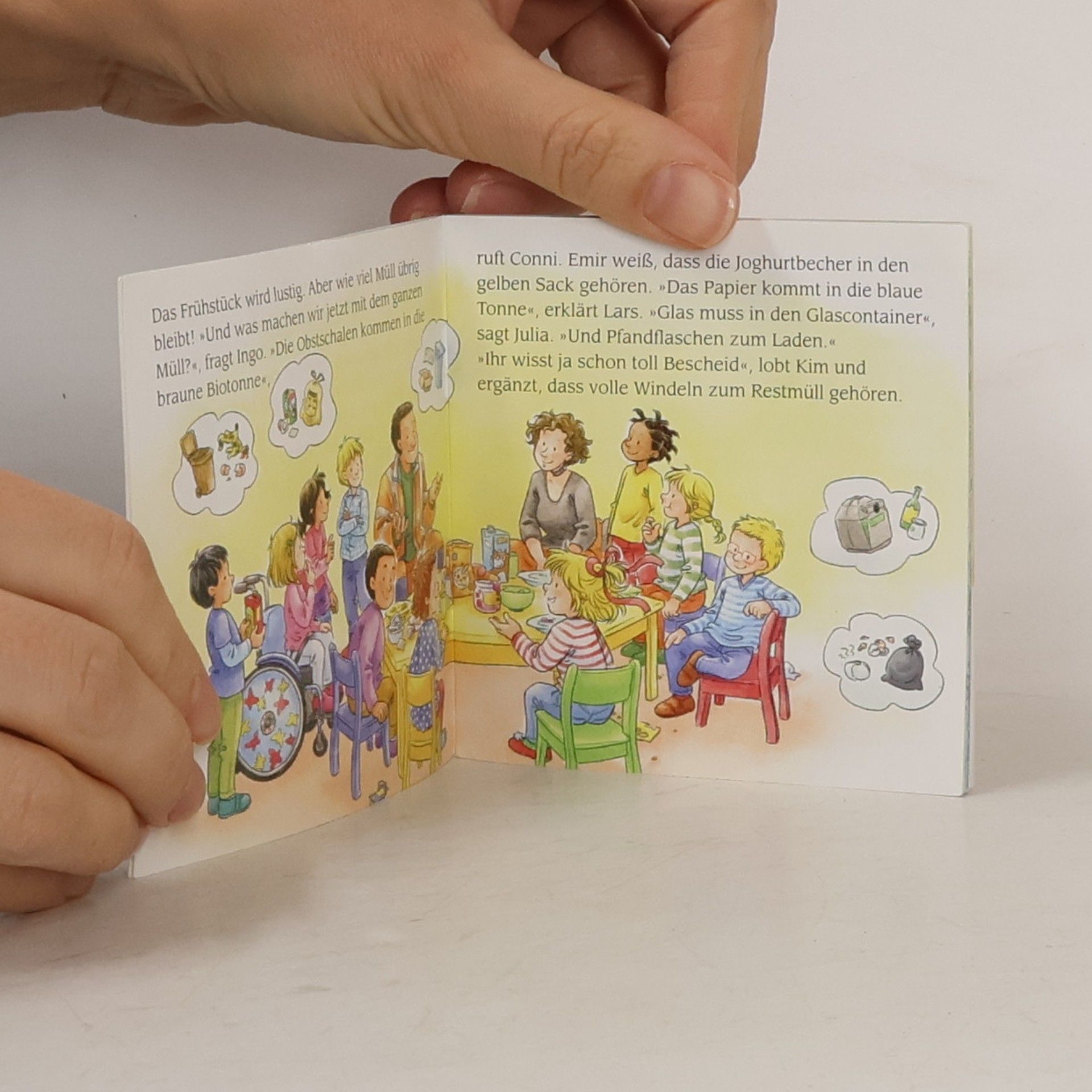 Liane Schneider Conni geht zum Kinderturnen