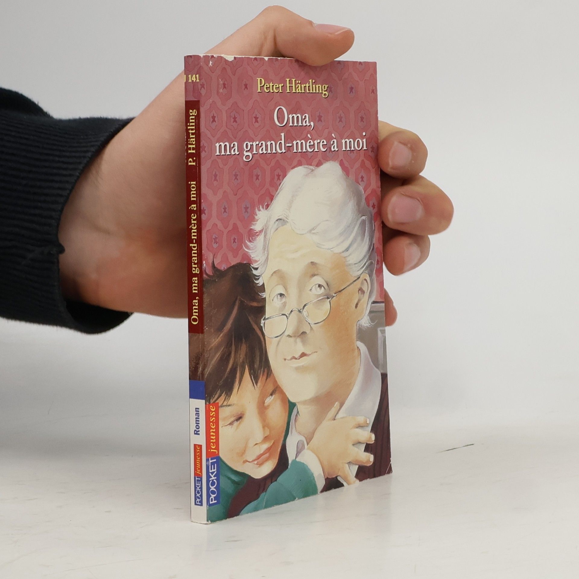 Peter Härtling Oma, ma grand-mère à moi