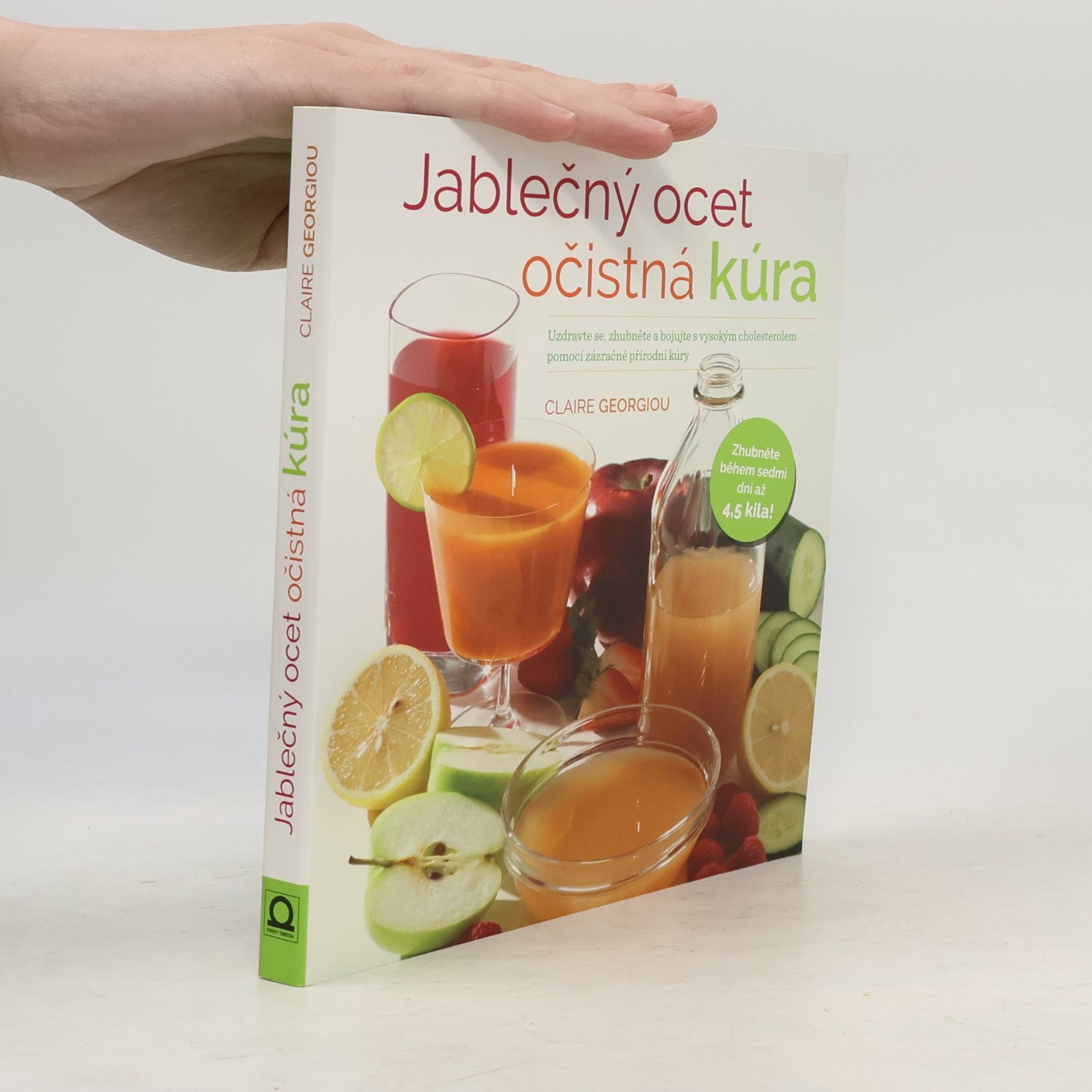 Jablečný ocet - očistná kúra. Uzdravte se, zhubněte a bojujte s vysokým cholesterolem pomocí zázračné přírodní kúry