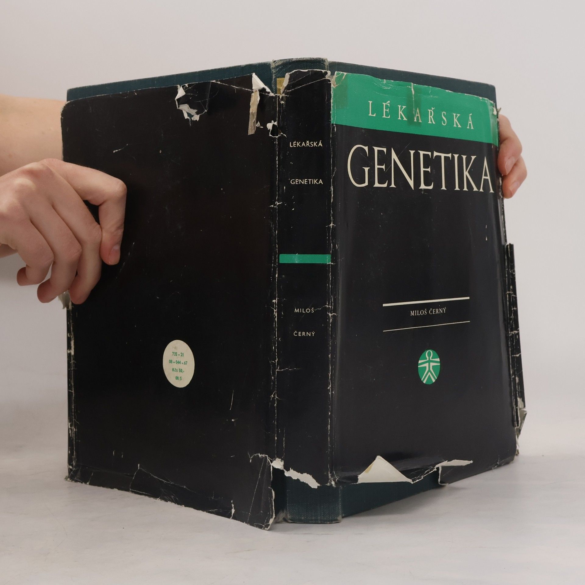 Miloš Černý Lékařská genetika