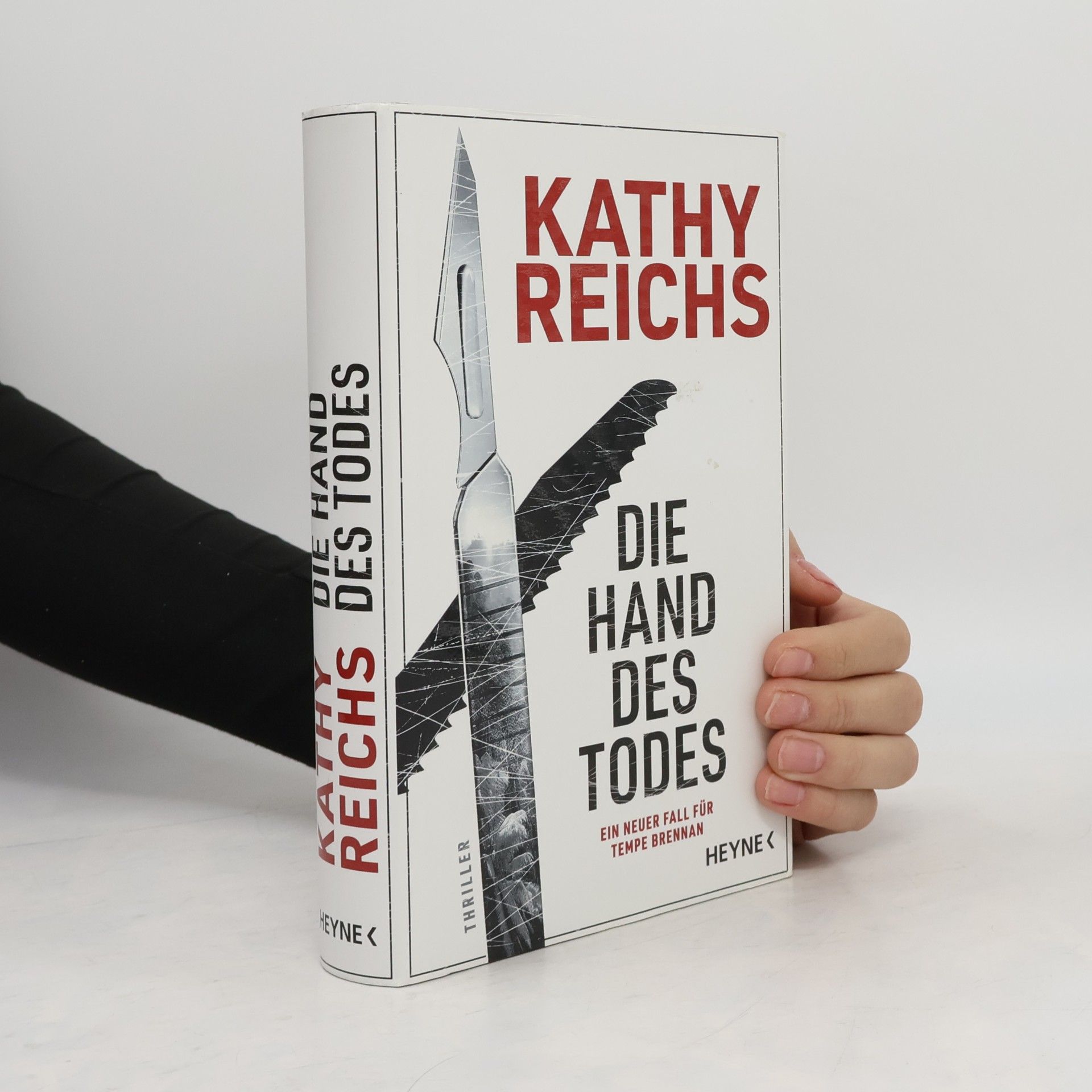 Kathy Reichs Die Hand des Todes