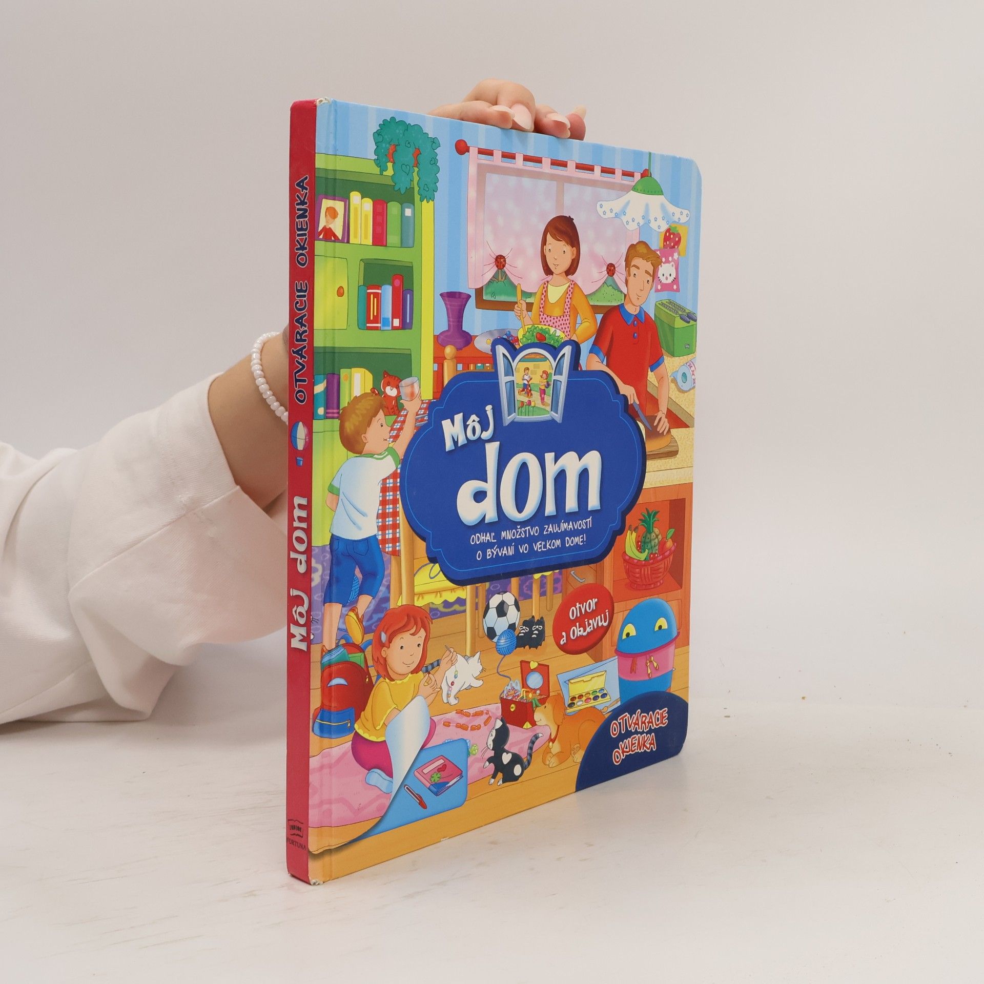 Autorenkollektiv Môj dom