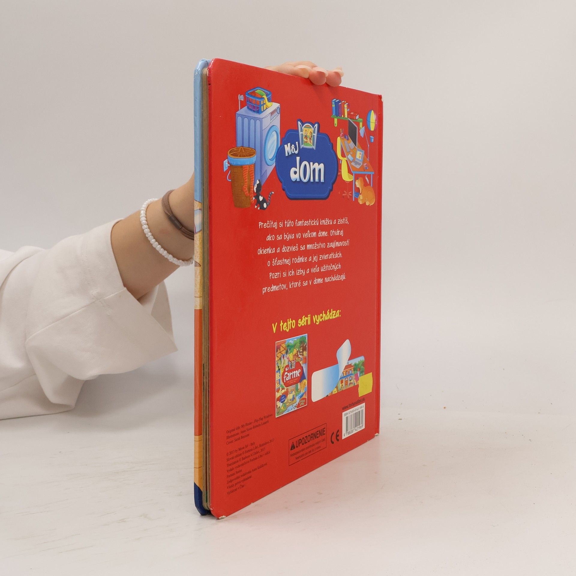 Autores varios Môj dom