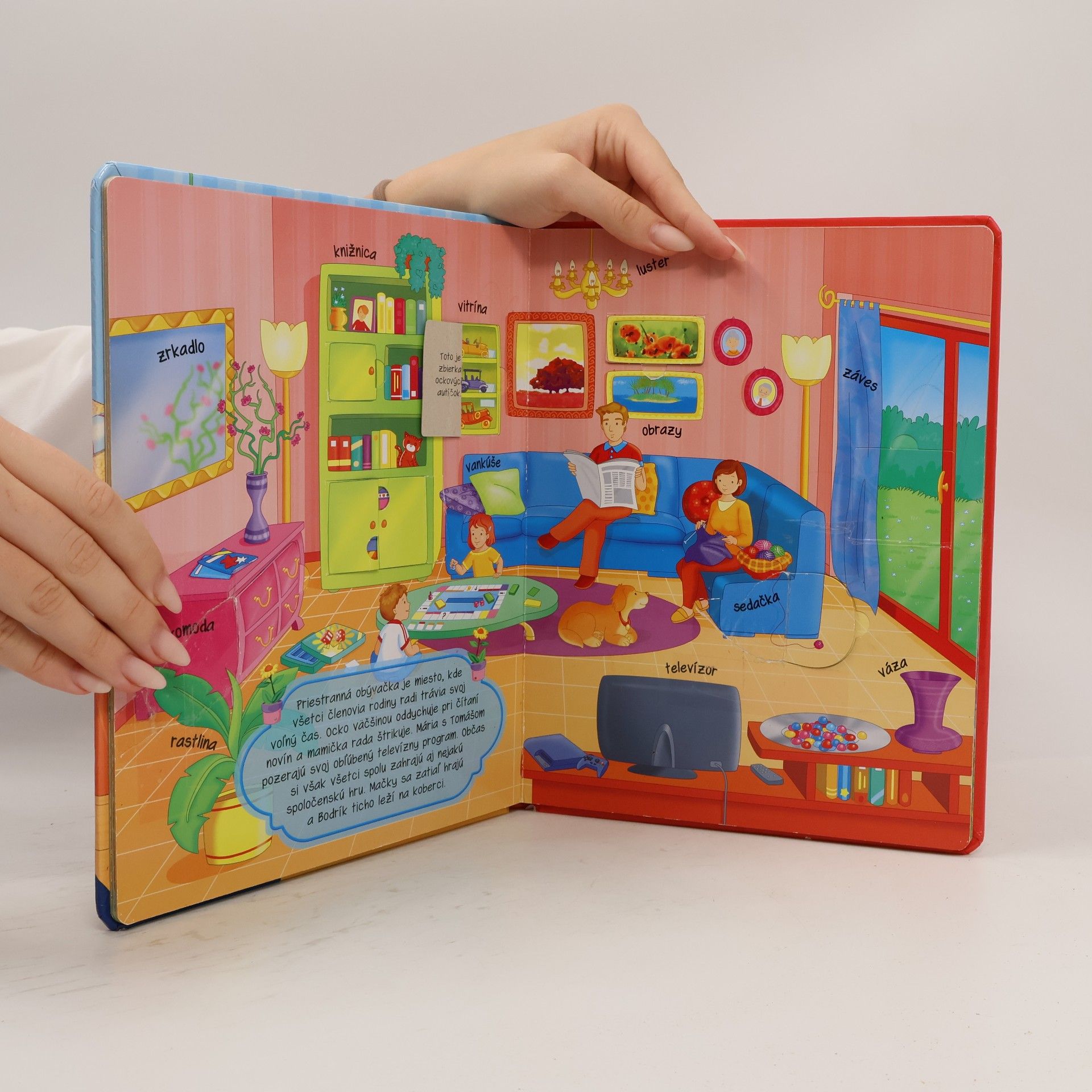 Autores varios Môj dom