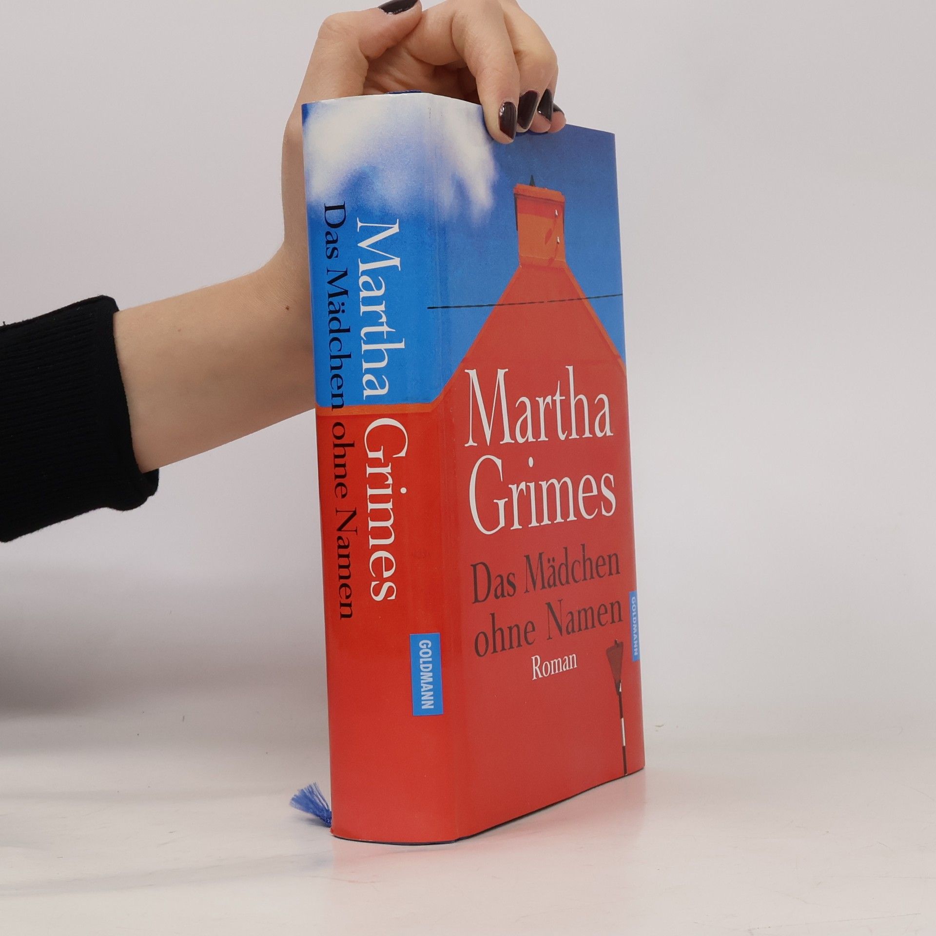 Martha Grimesová Das Mädchen ohne Namen