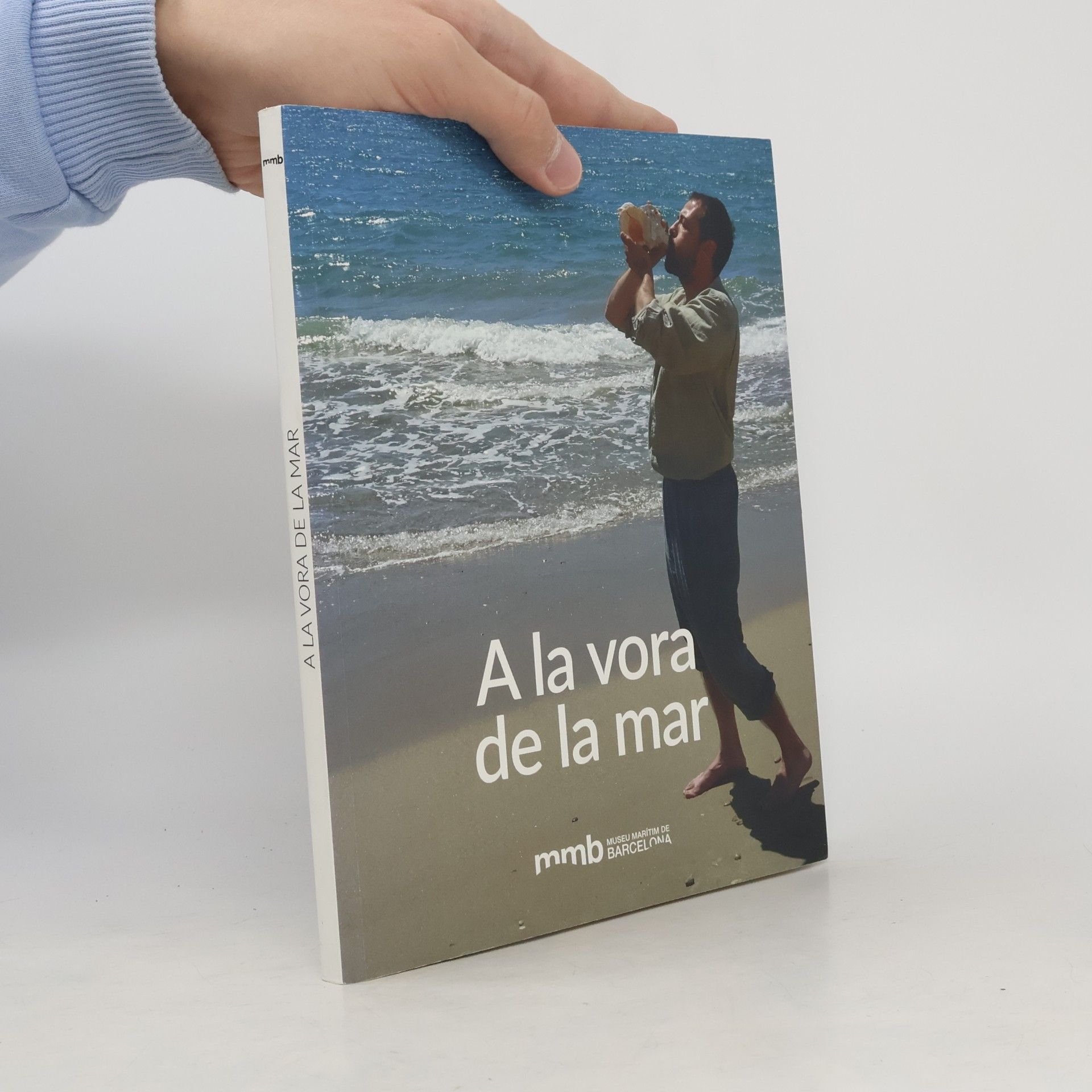 Romà Escalas A la vora de la mar