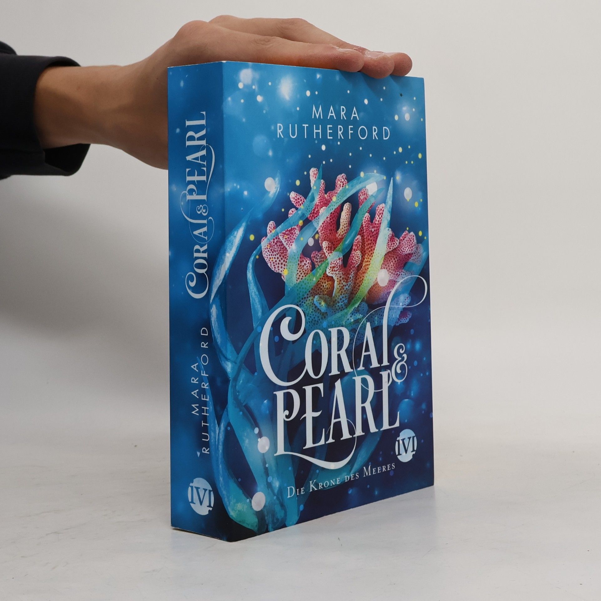 Mara Rutherford Coral & Pearl - die Krone des Meeres