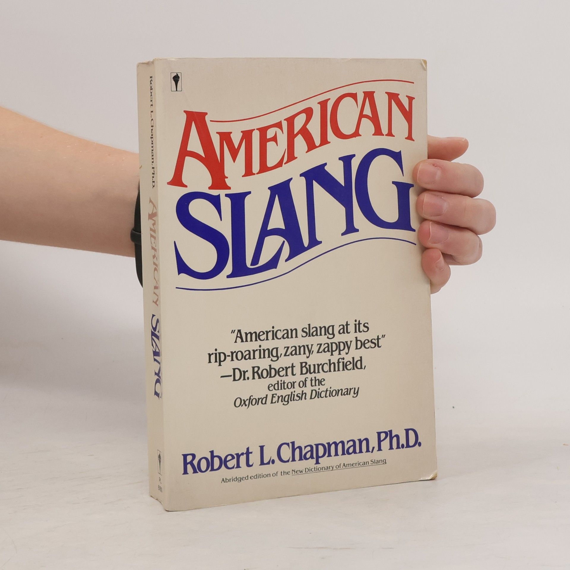 Robert L. Chapman American Slang