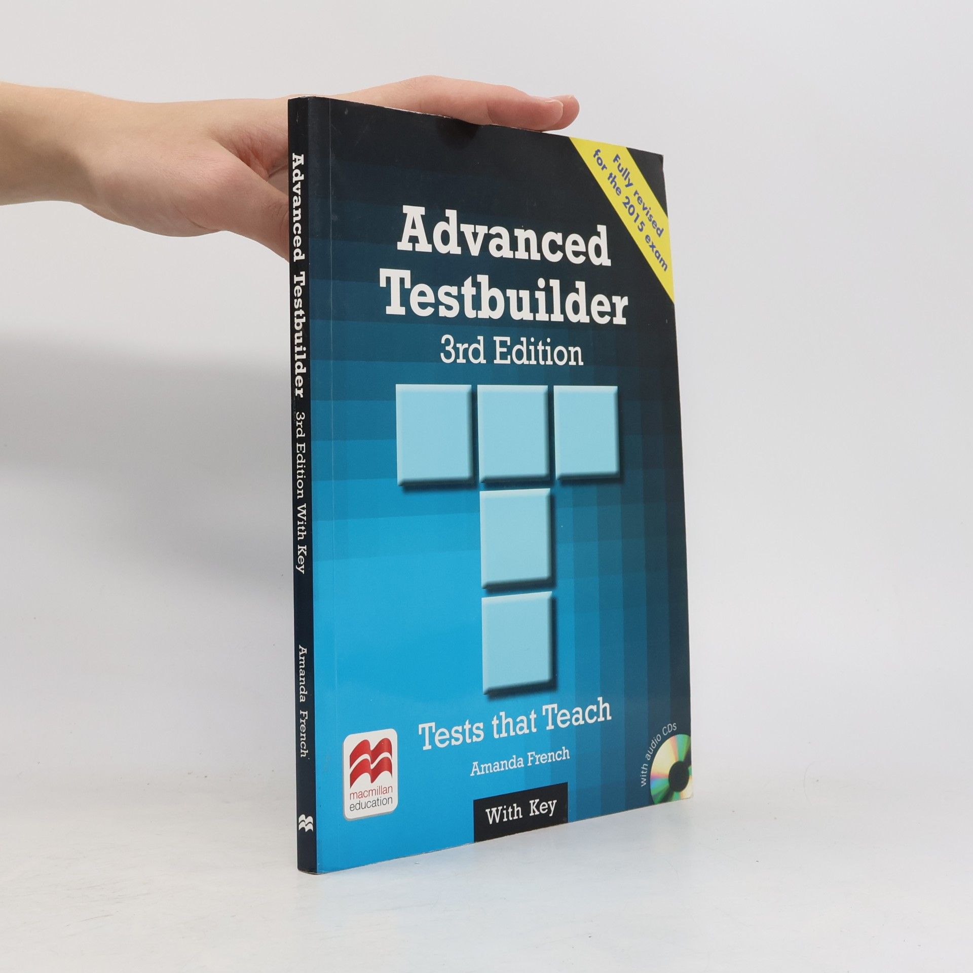 Amanda French Advanced testbuilder