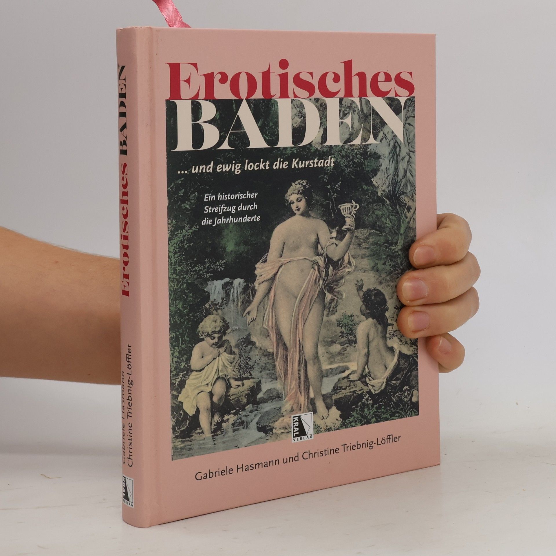 Christine Triebnig-Löffler Erotisches Baden