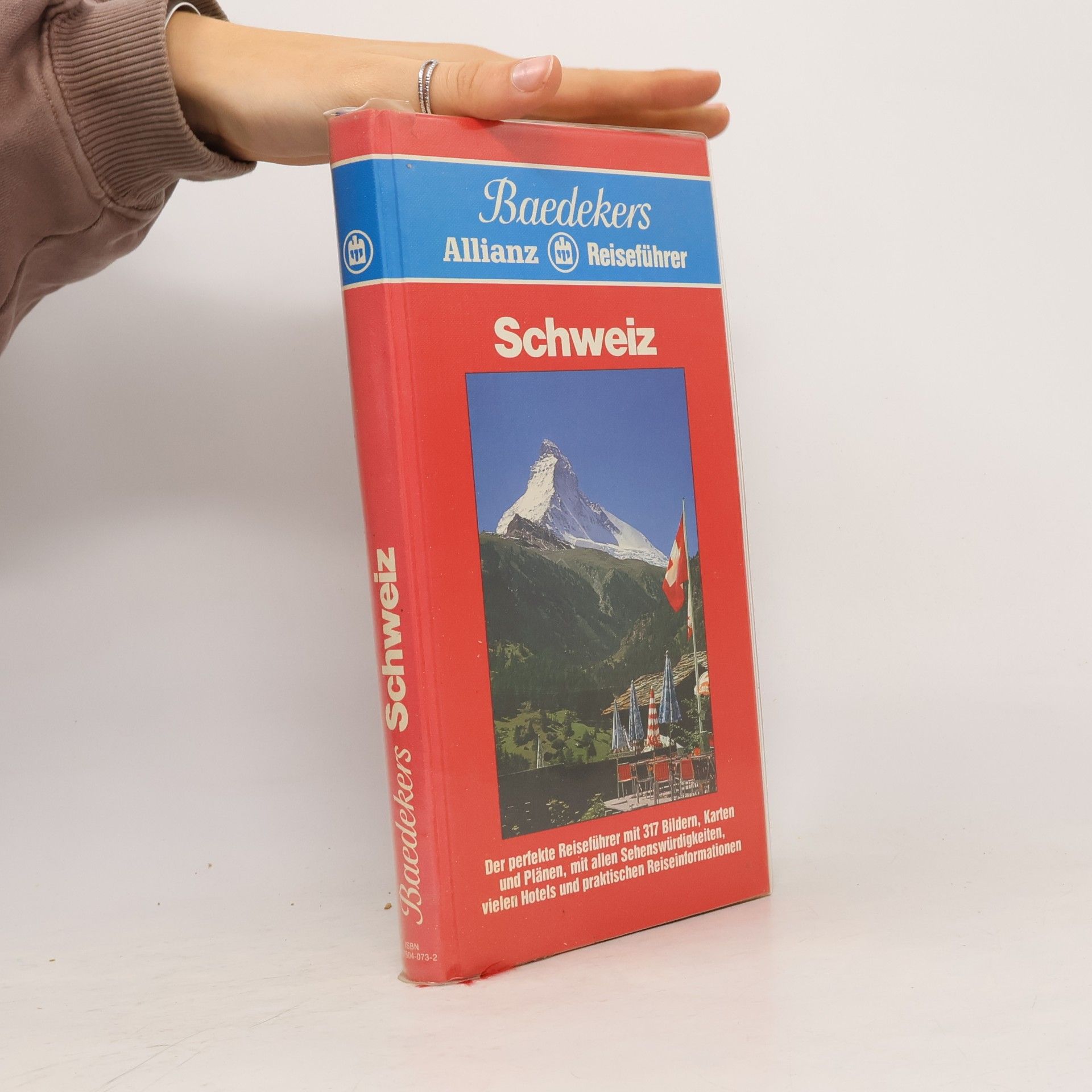 Hans Rathgeb Schweiz