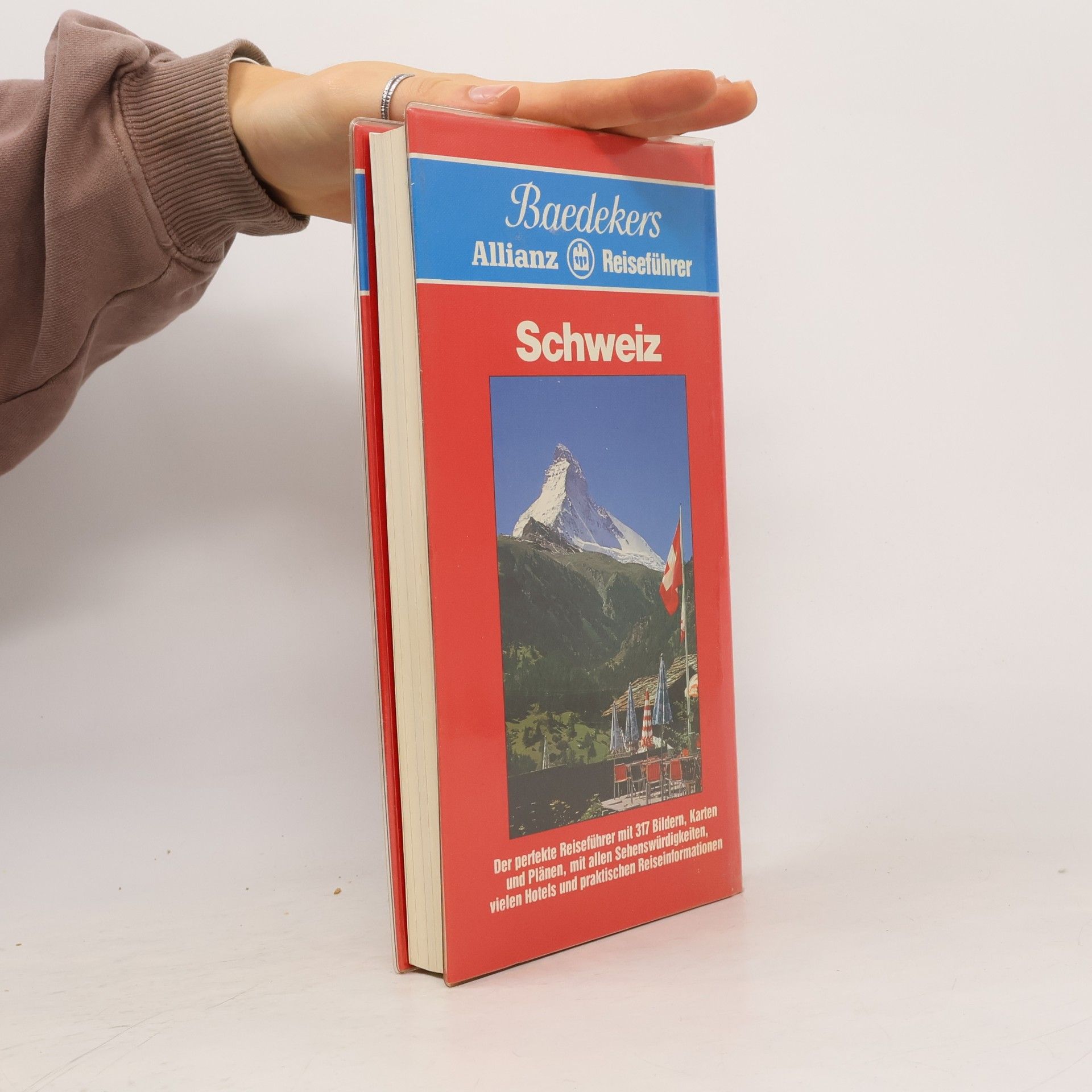 Hans Rathgeb Schweiz
