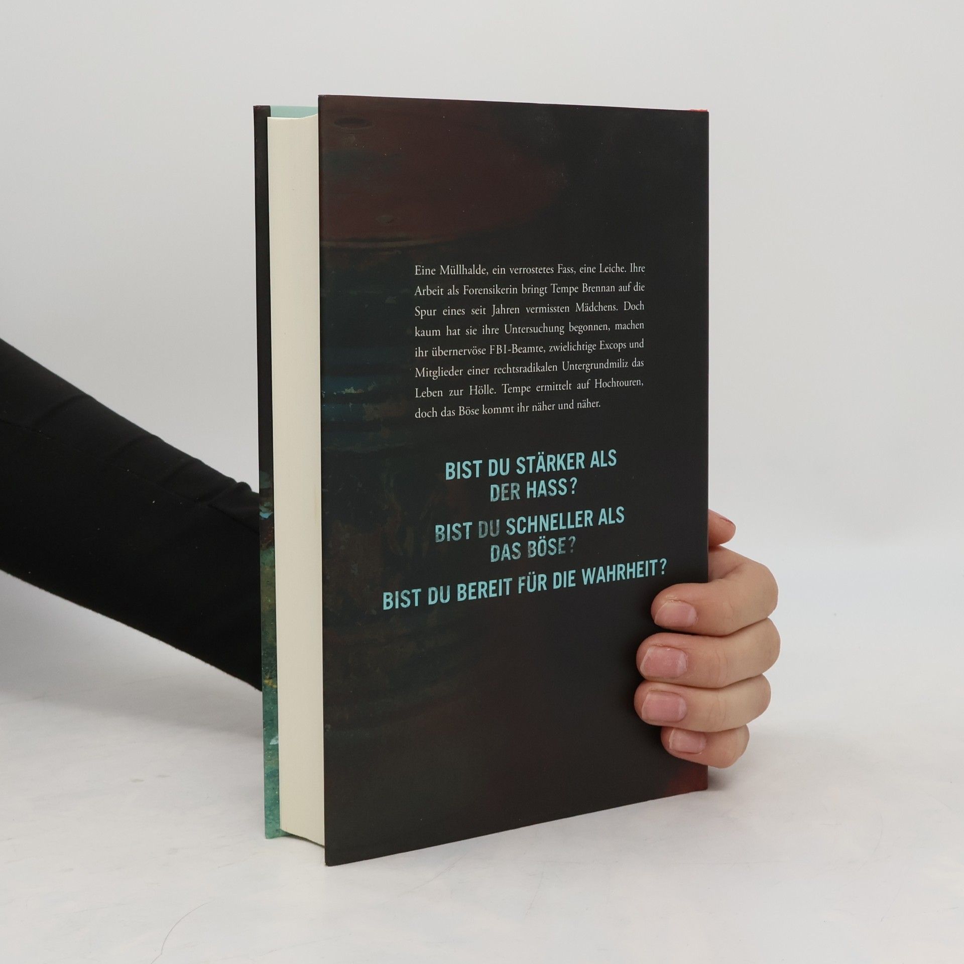 Kathy Reichs Fahr zur Hölle