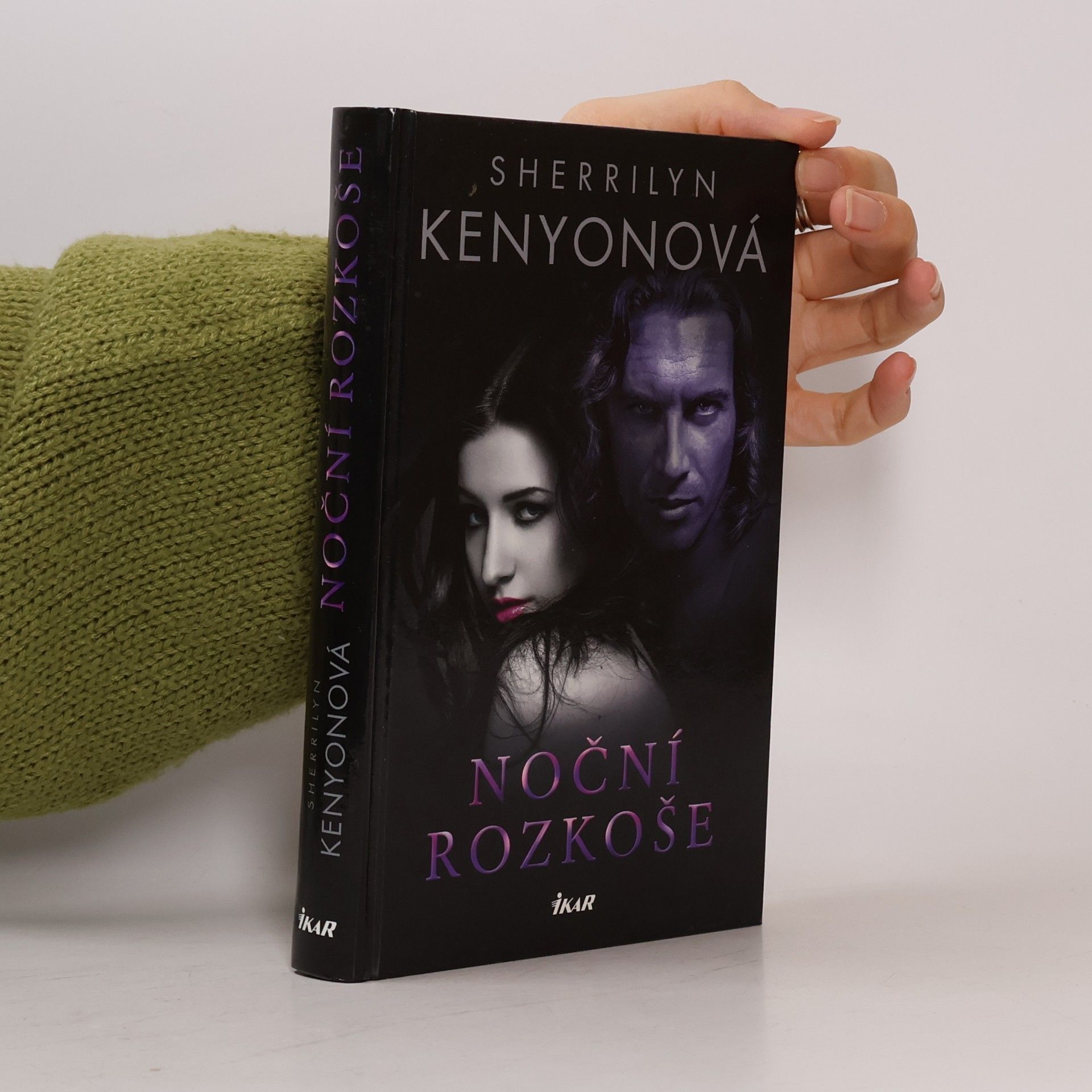 Kinley MacGregor Noční rozkoše