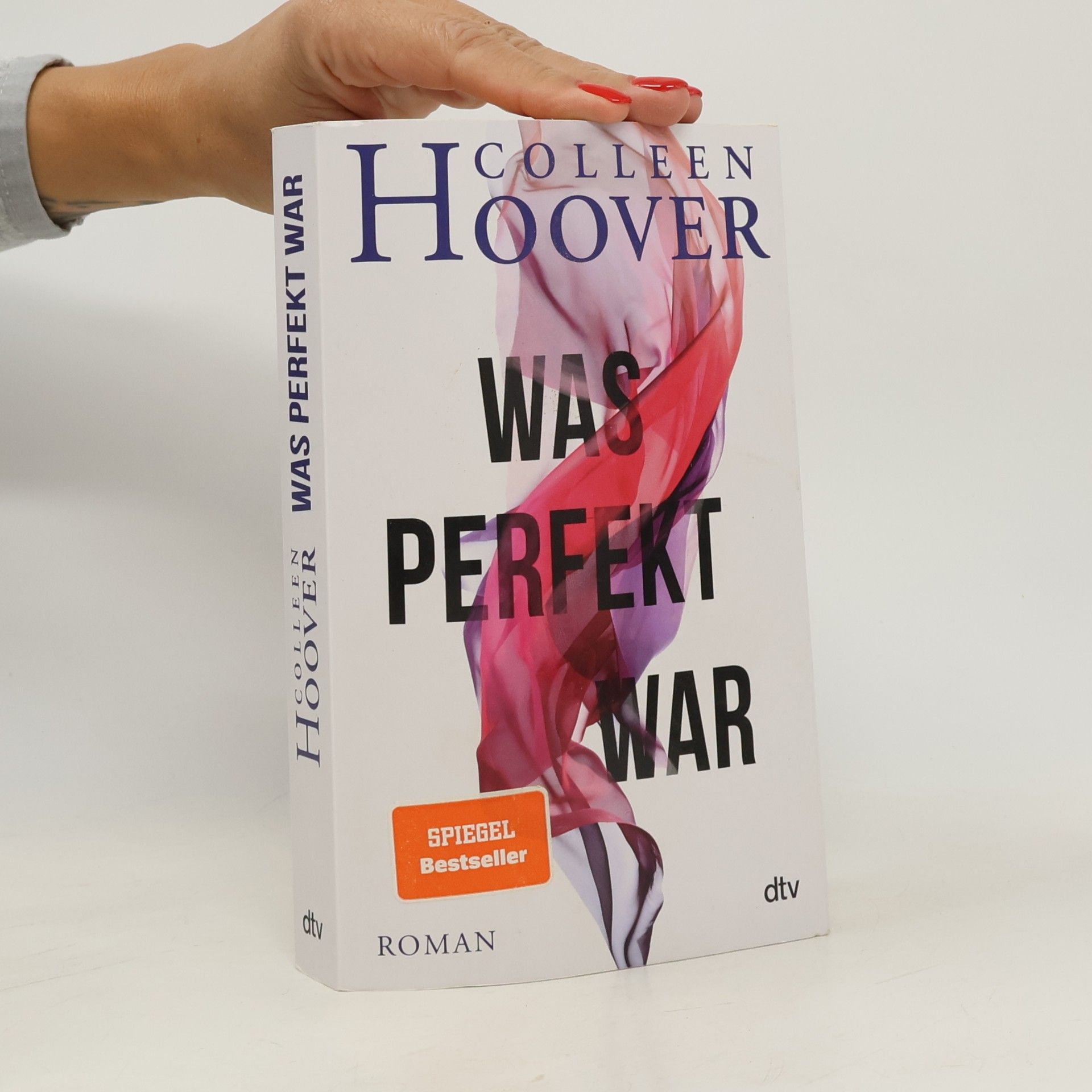 Colleen Hoover Was perfekt war