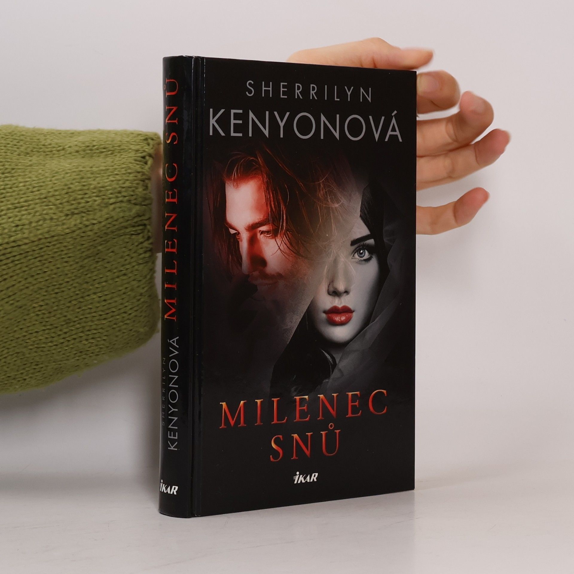 Kinley MacGregor Milenec snů