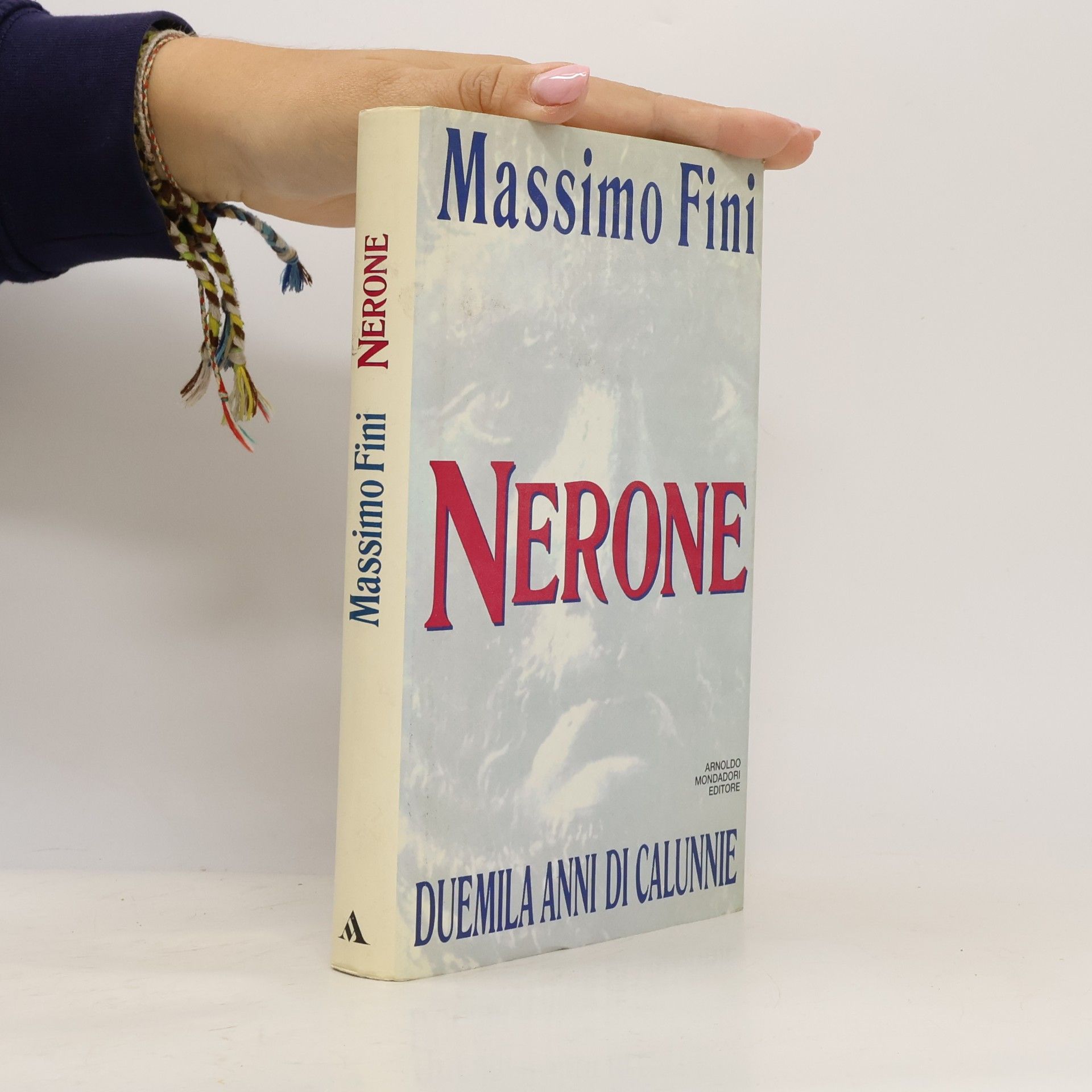 Massimo Fini Nerone