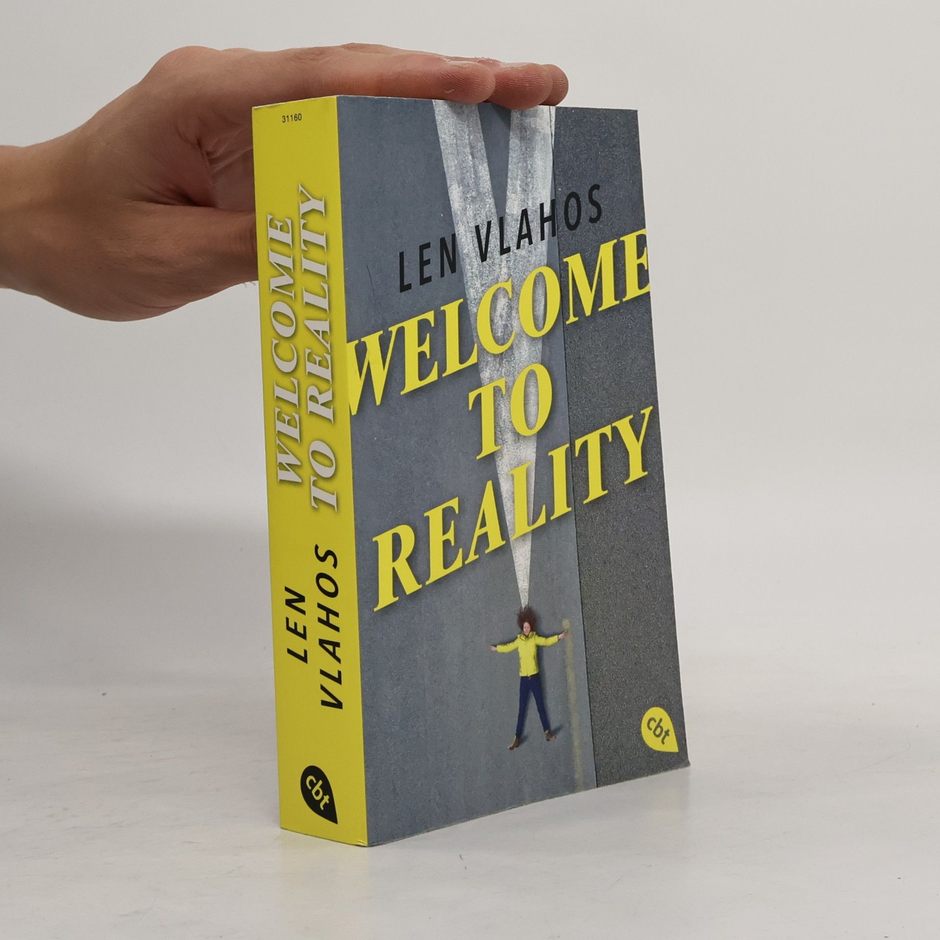 len Vlahos Welcome to Reality