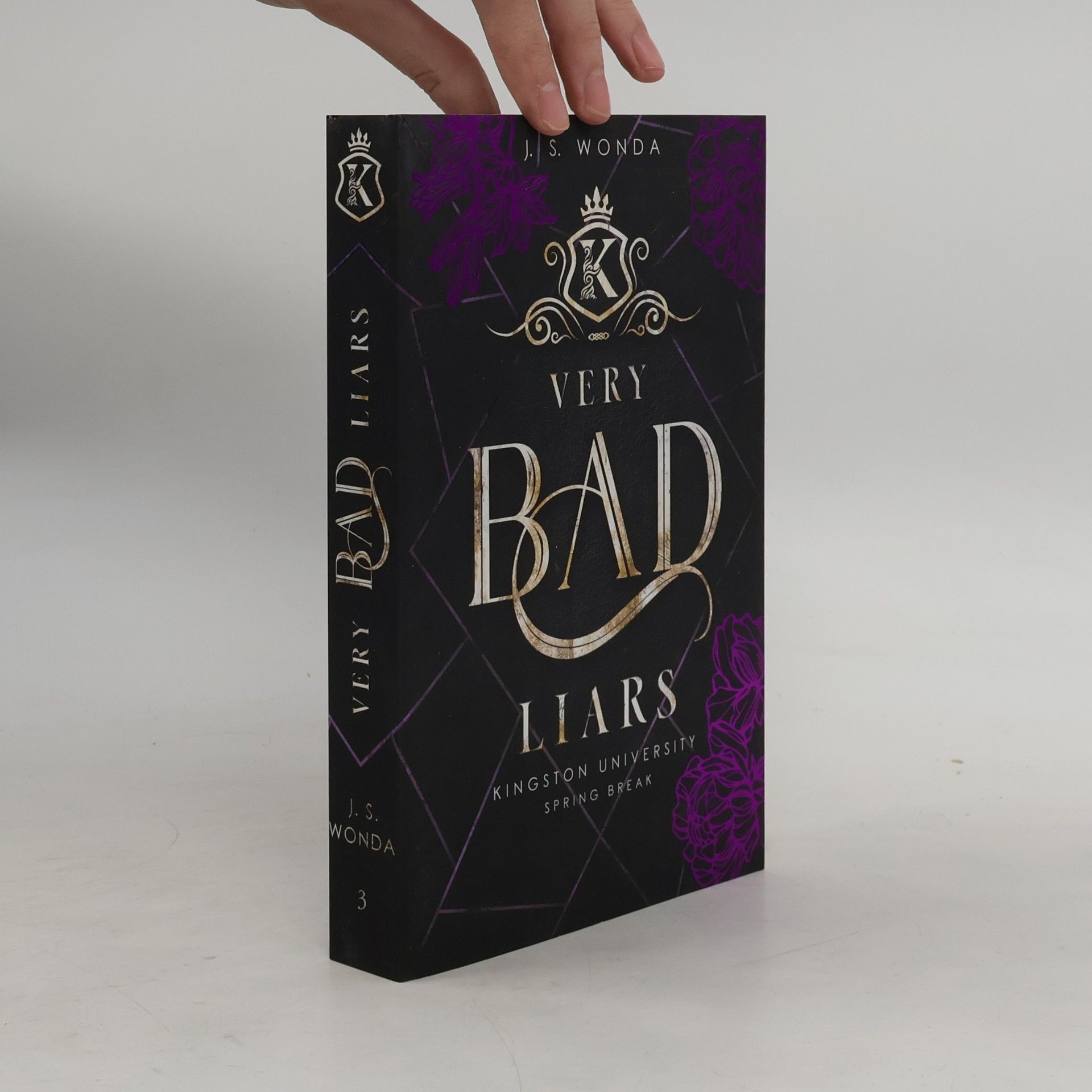 Very Bad Liars