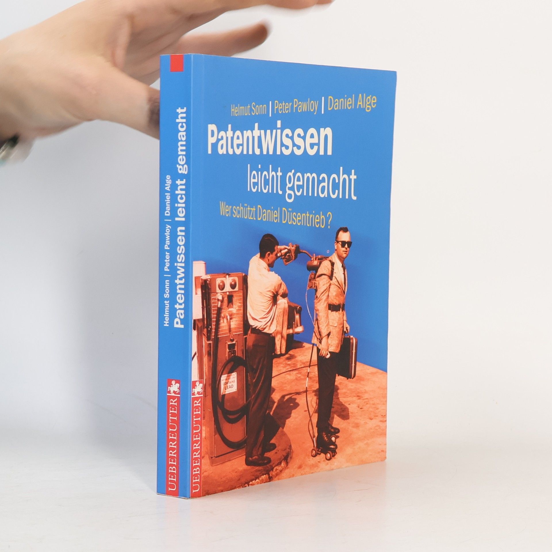 Patentwissen leicht gemacht