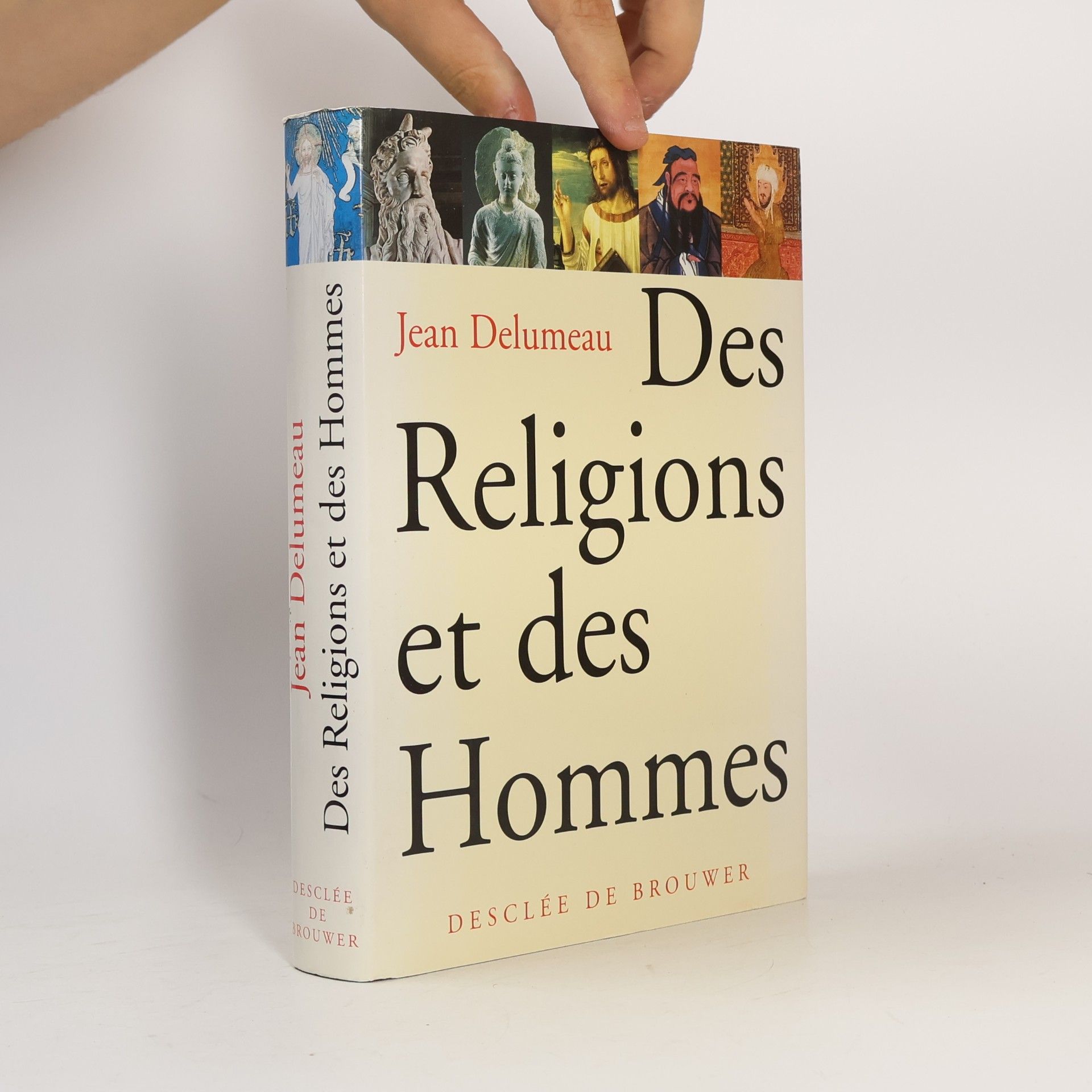 Sabine Melchior Bonnet Des religions et des hommes