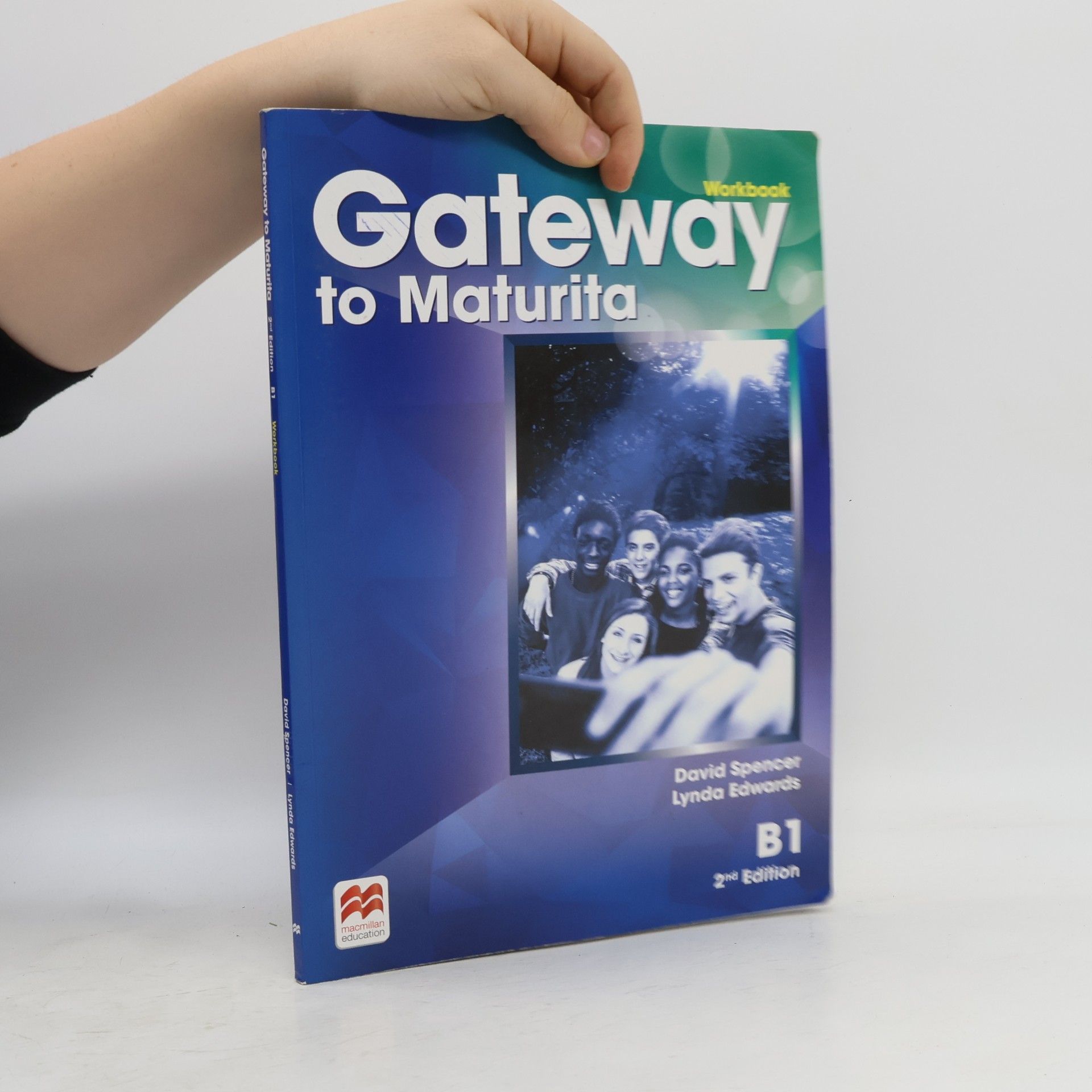 Gateway to Maturita B1. Workbook