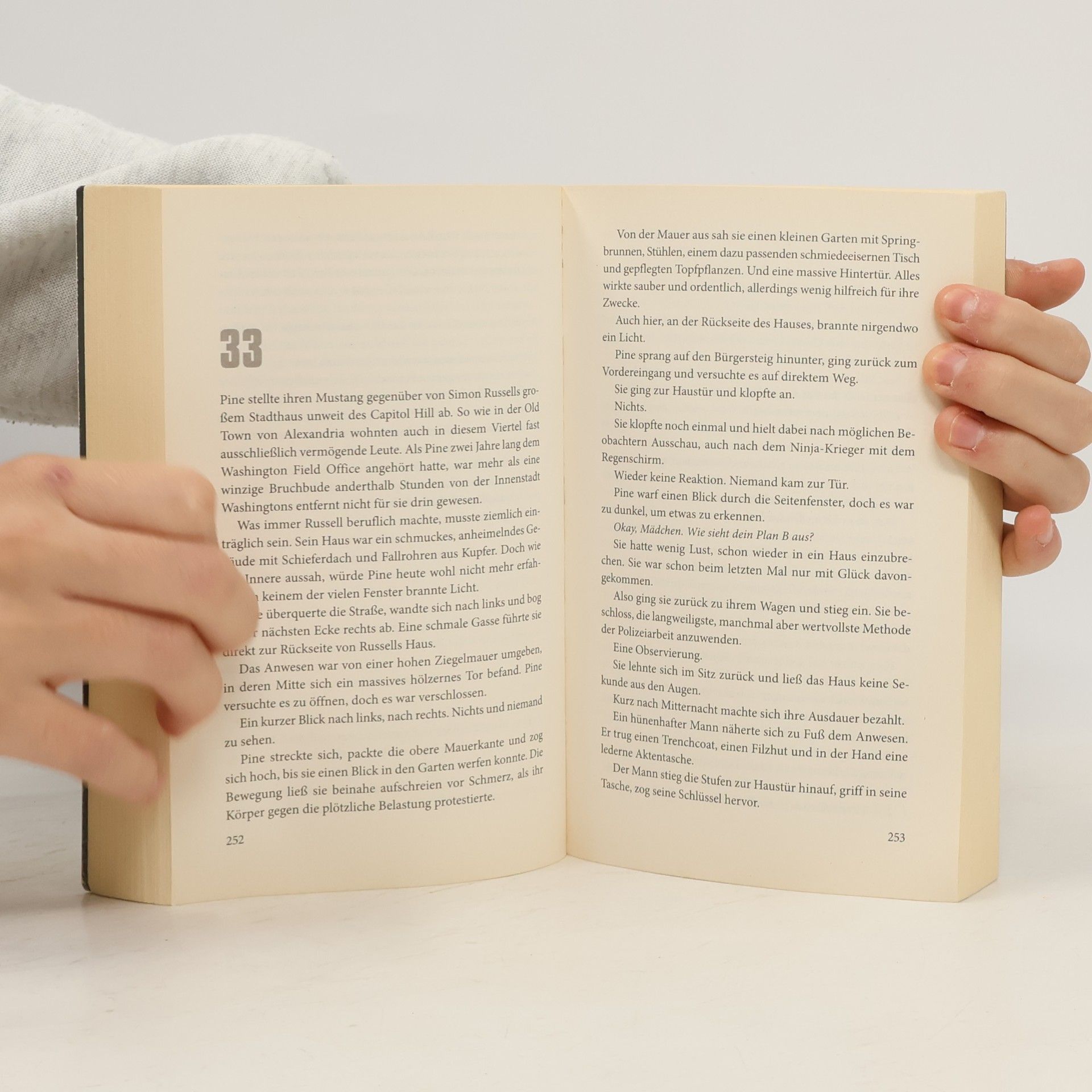 David Baldacci Ausgezahlt