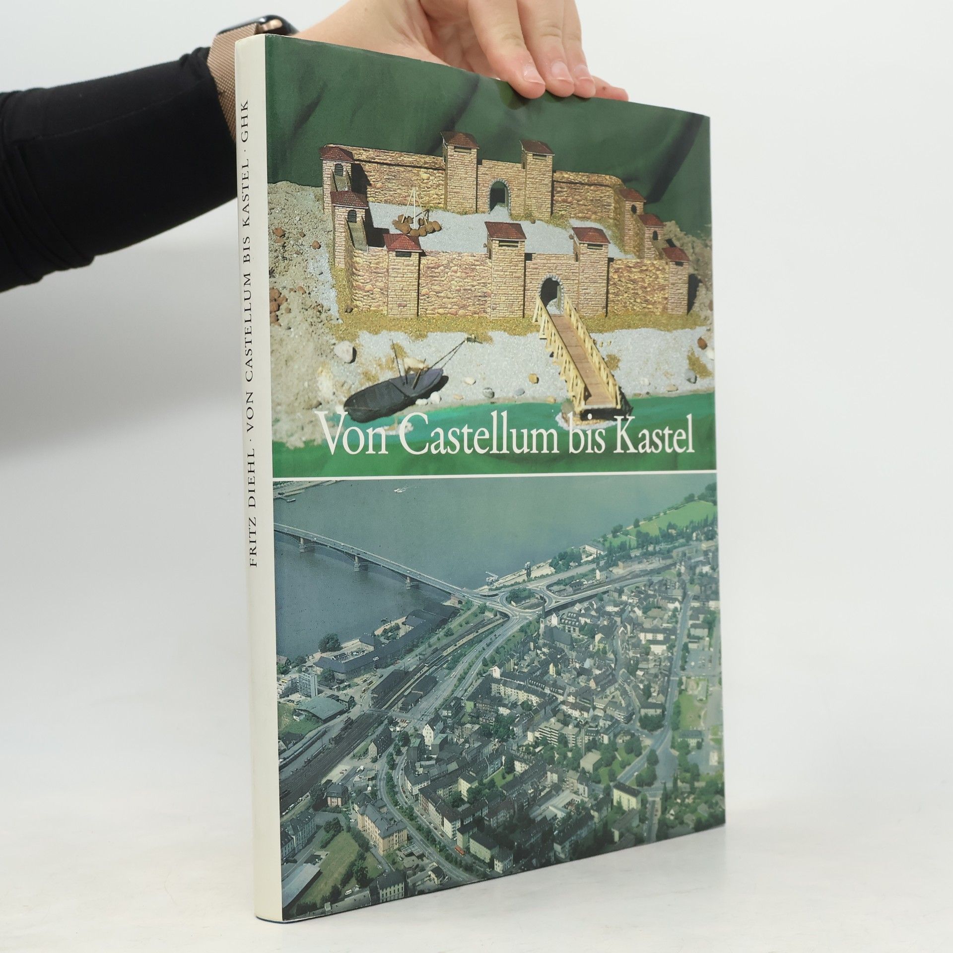 Von Castellum bis Kastel