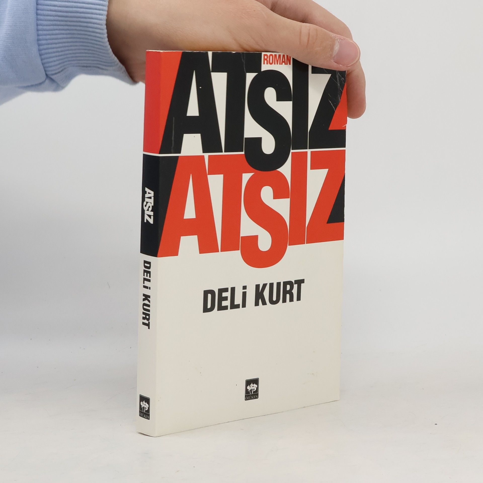 Hüseyin Nihal Atsız Deli Kurt