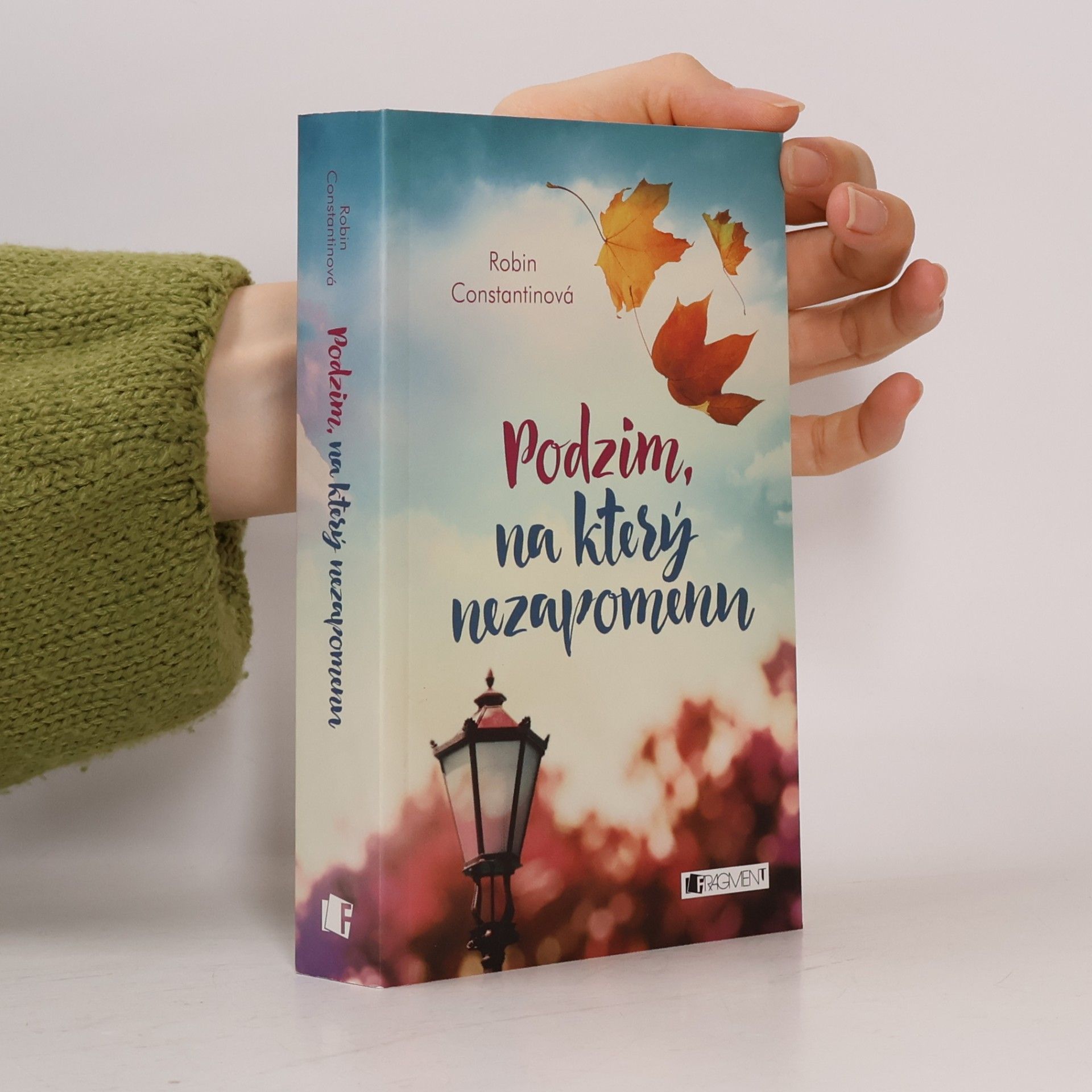 Robin Constantine Podzim, na který nezapomenu