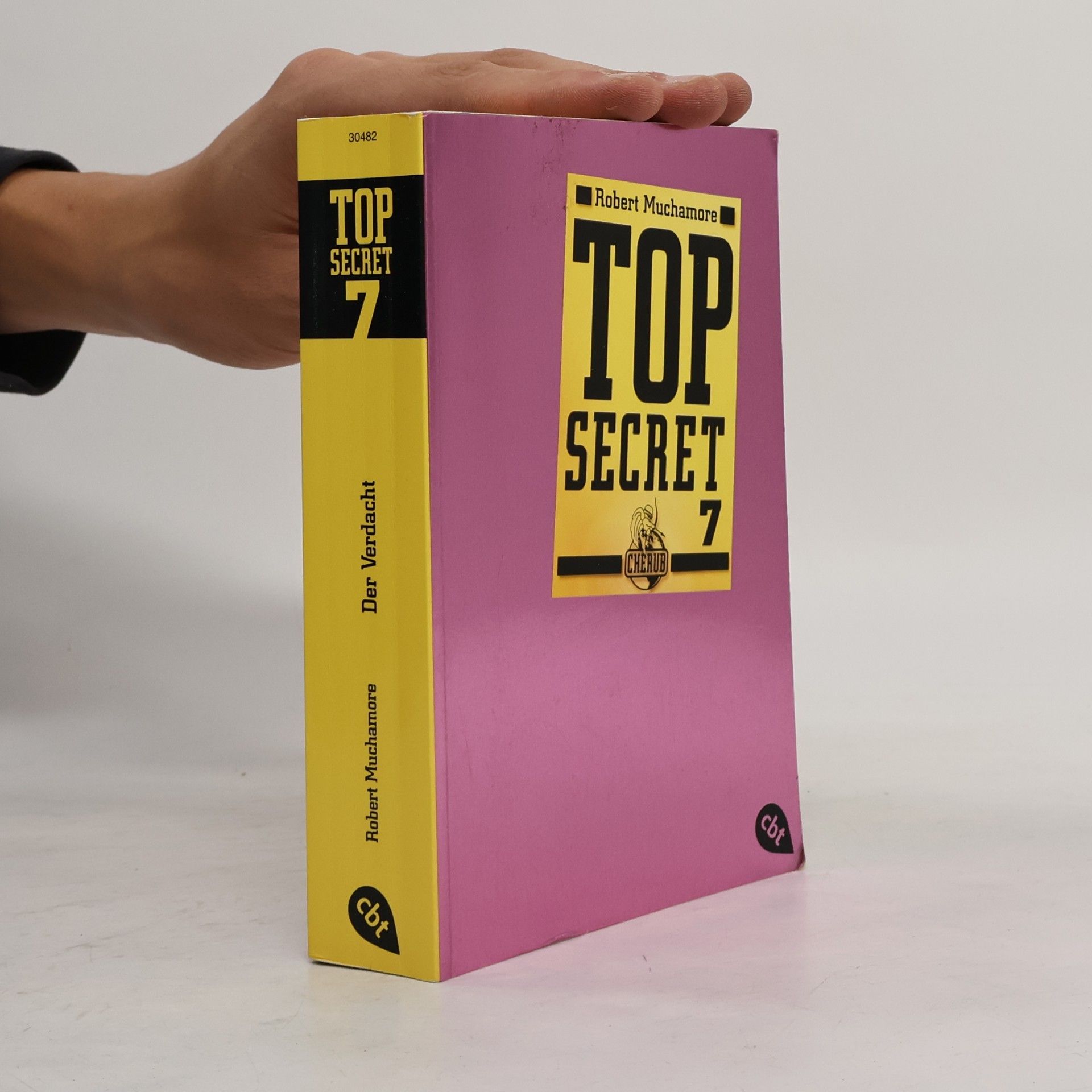 Robert Muchamore Top Secret 7