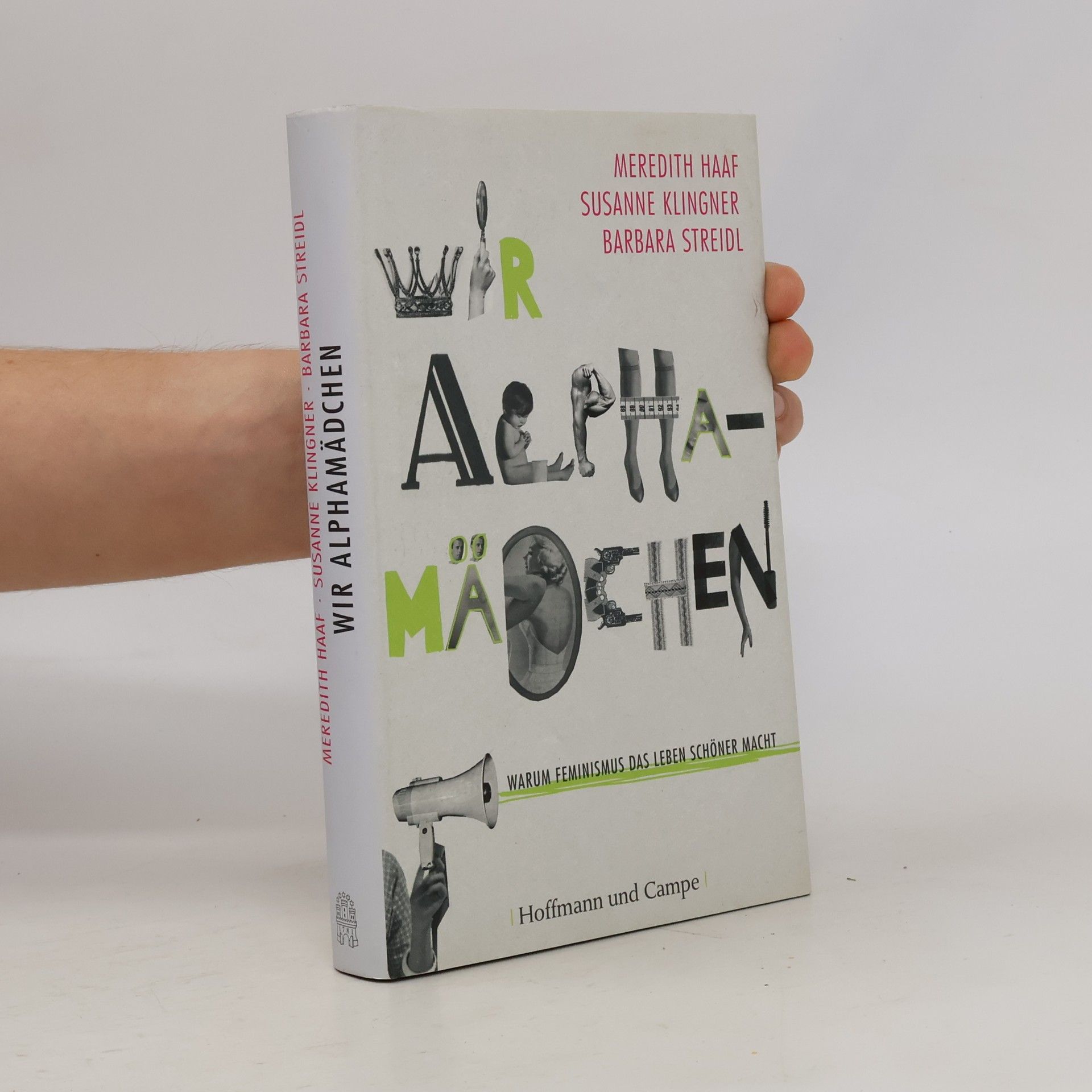 Meredith Haaf Wir Alphamädchen