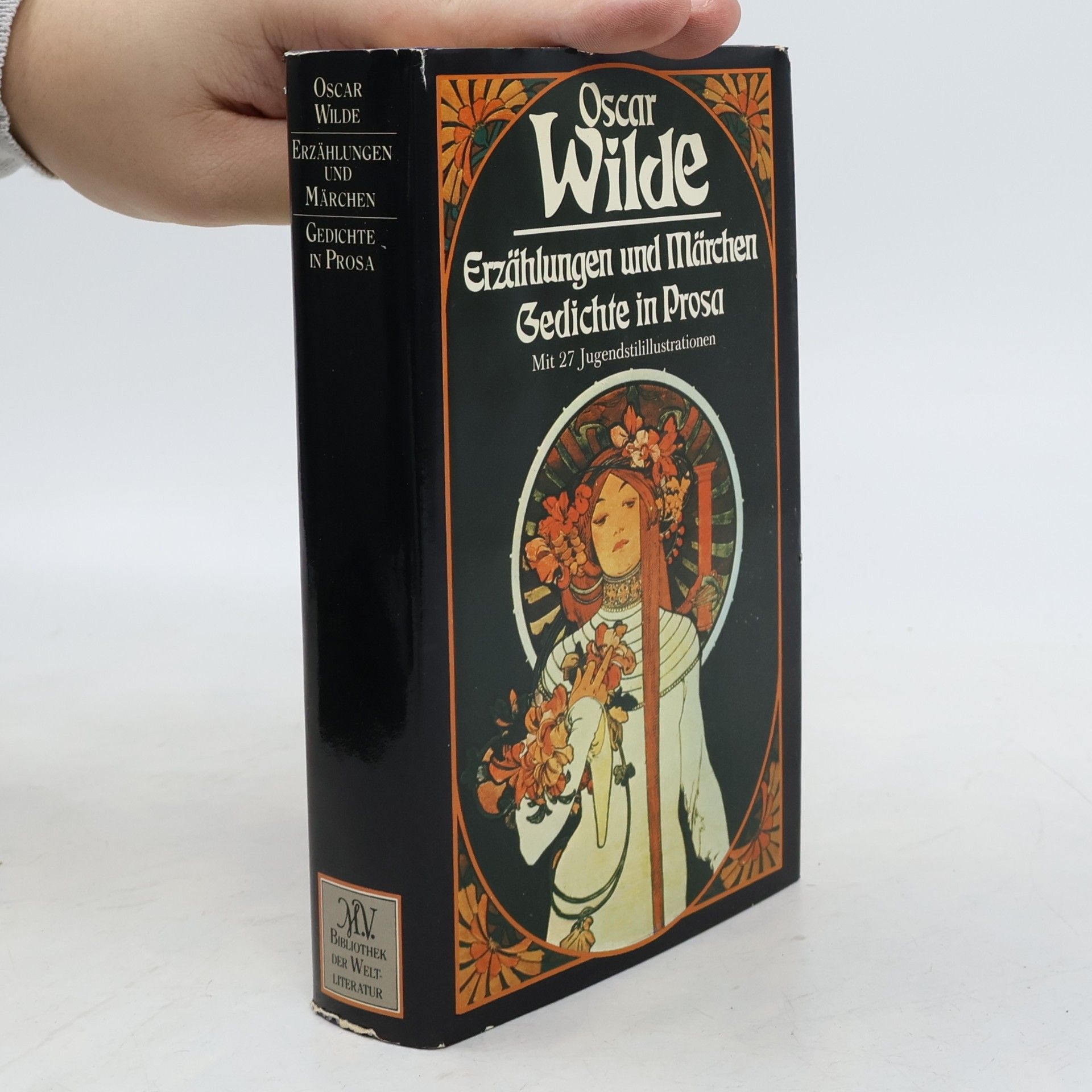 Oscar Wilde Erzählungen und Märchen. Gedichte in Prosa