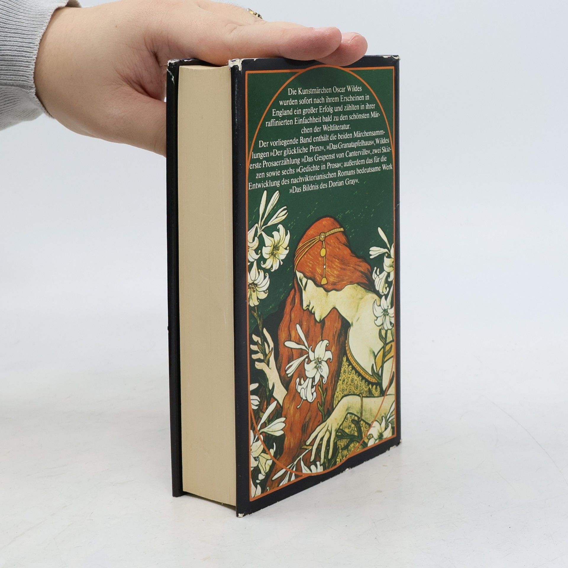 Oscar Wilde Erzählungen und Märchen. Gedichte in Prosa