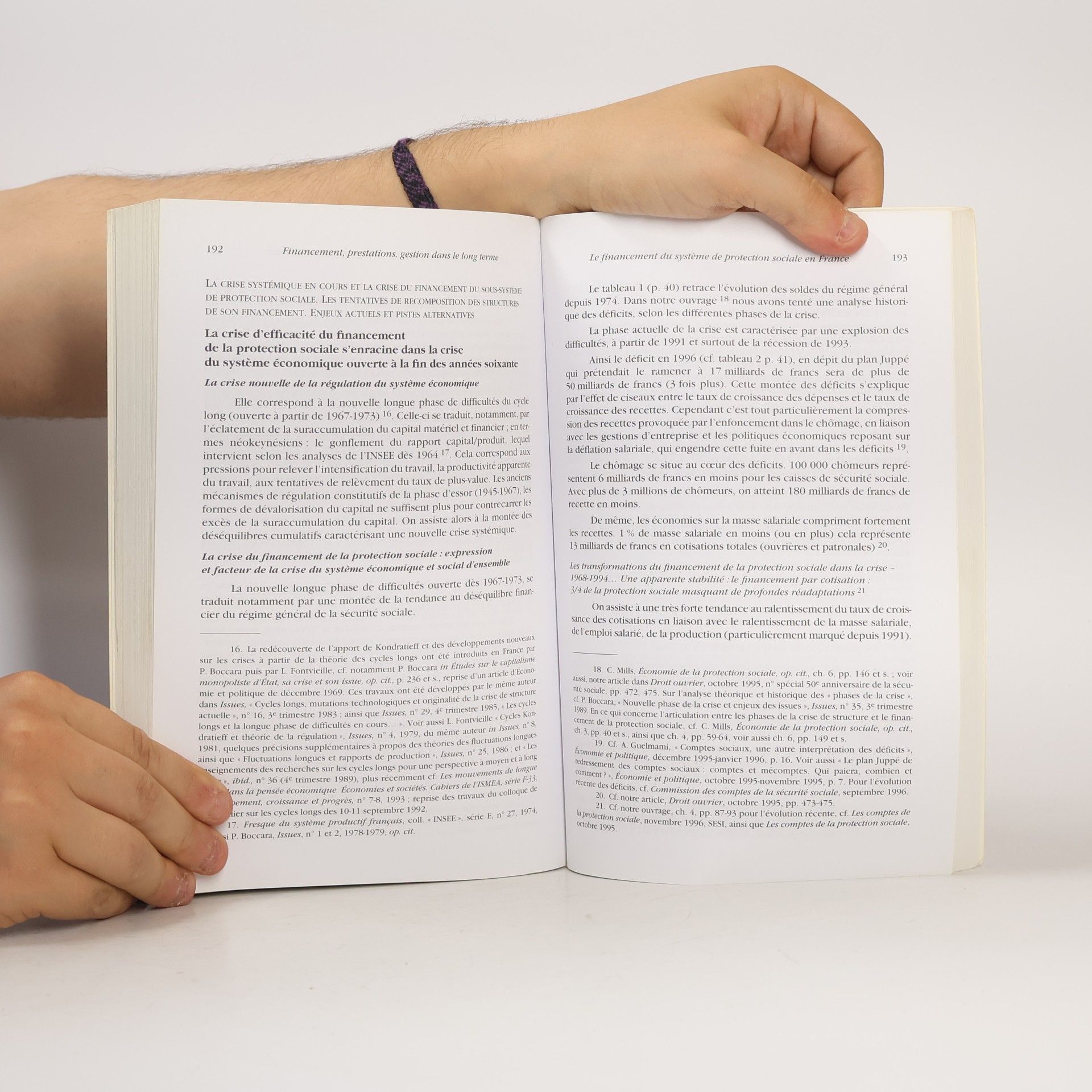 COMITÉ D'HISTOIRE DE LA SÉCURITÉ SOCIALE Comité d'histoire de la Sécurité sociale: Un siècle de protection sociale en Europe